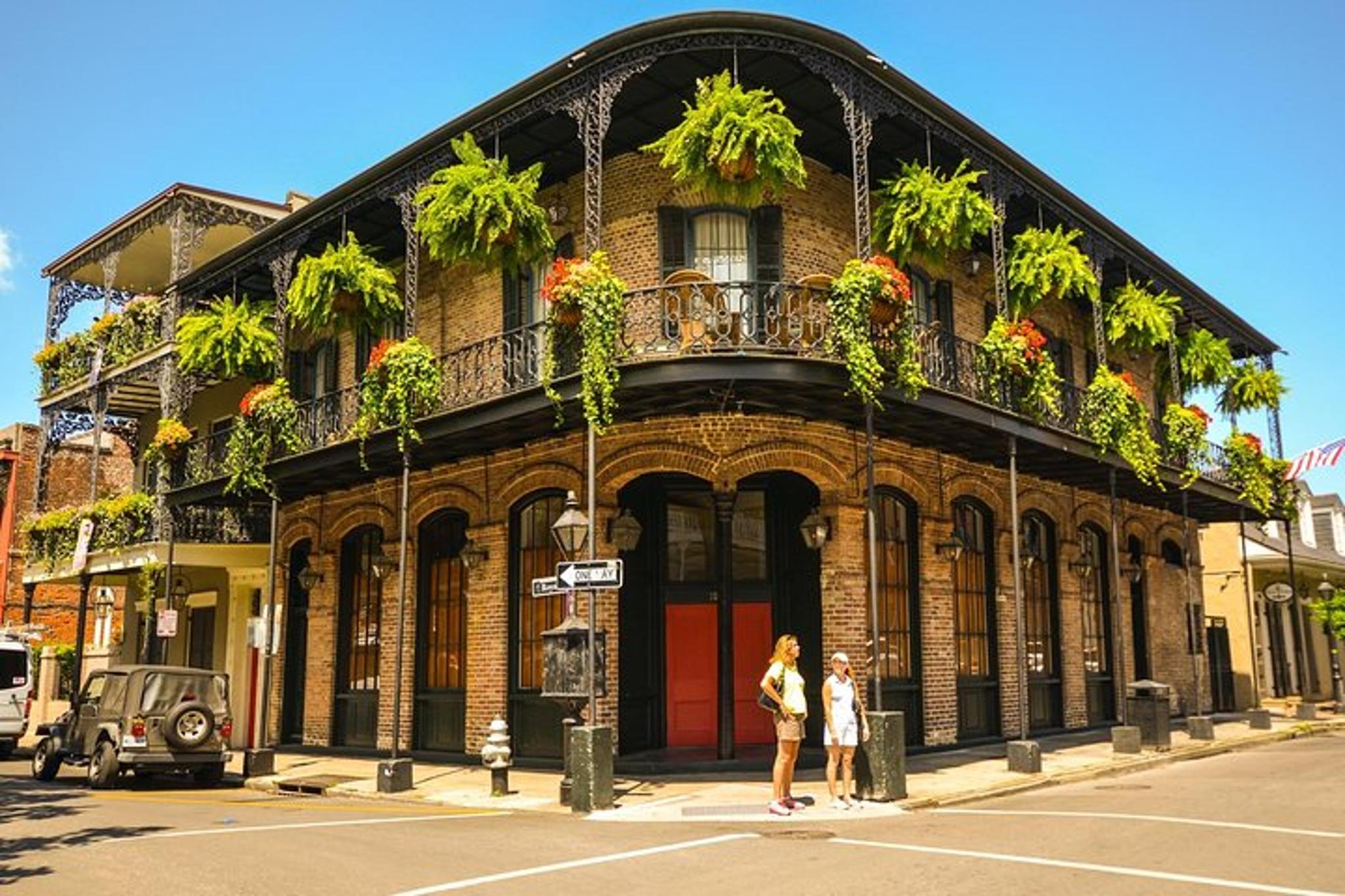 New Orleans Walking Audio Tour of Royal Street - Image 4