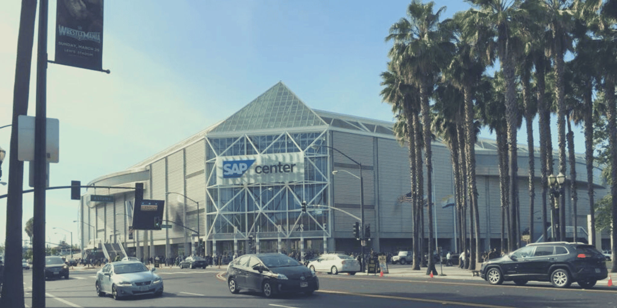 San Jose Sharks Ice Hockey Game - Image 4