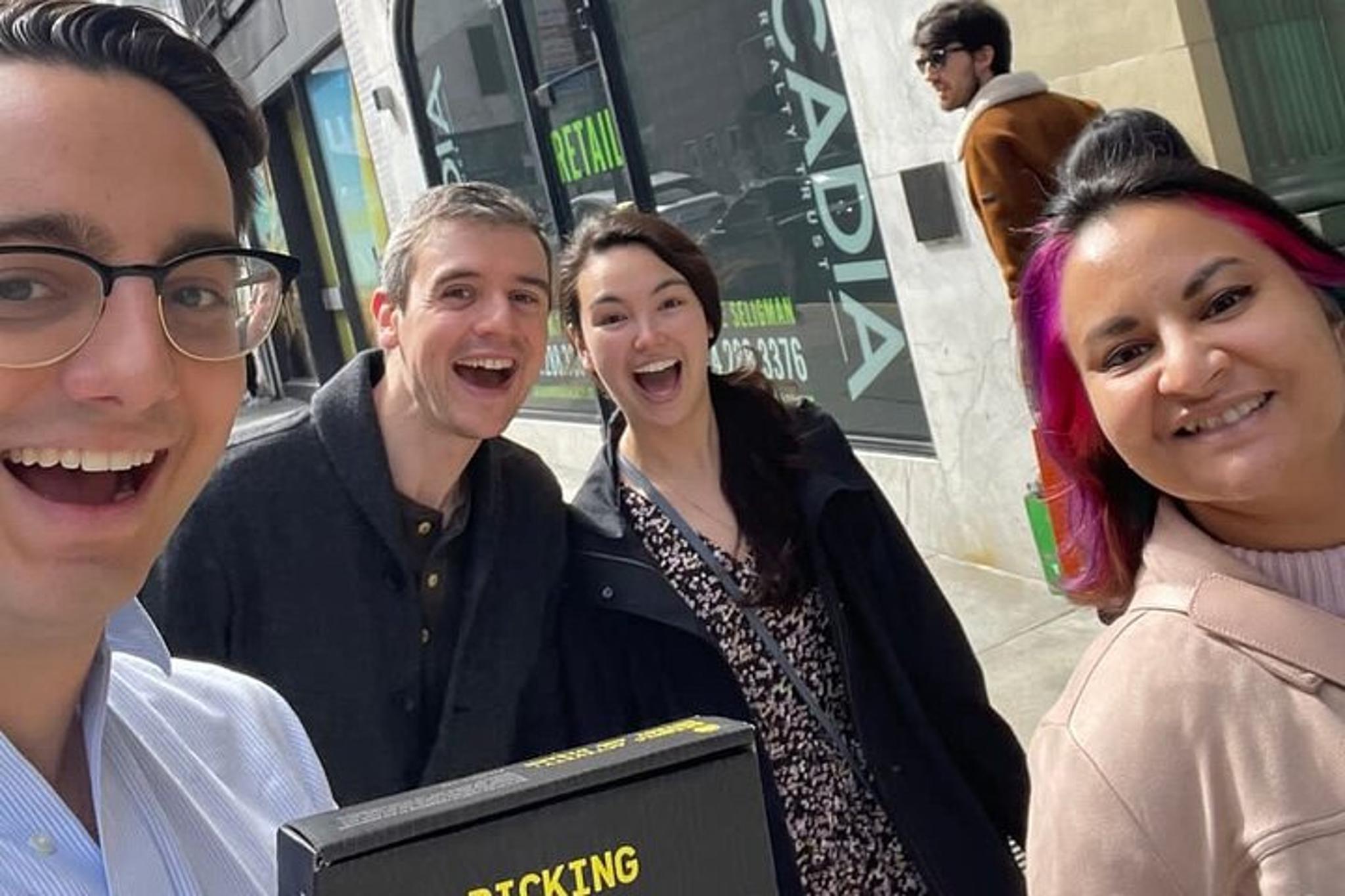 Nashville Outdoor Escape Room Adventure - Image 2