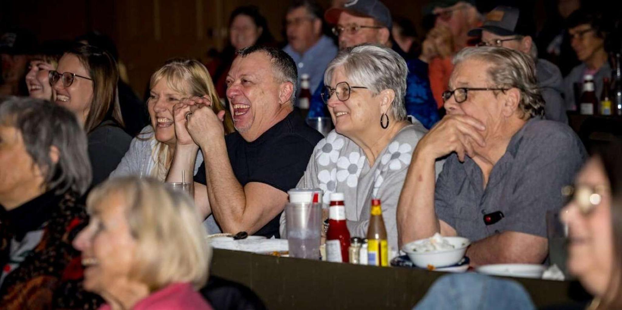 Branson Comedy Bash Dinner Show - Image 2