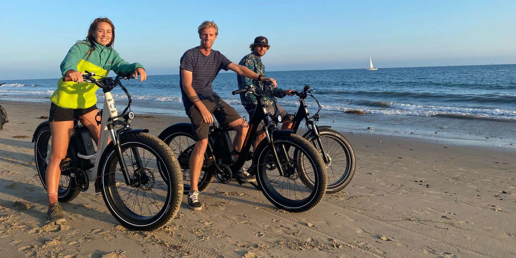 Santa Barbara Mountain and Electric Bike Tour - Image 5