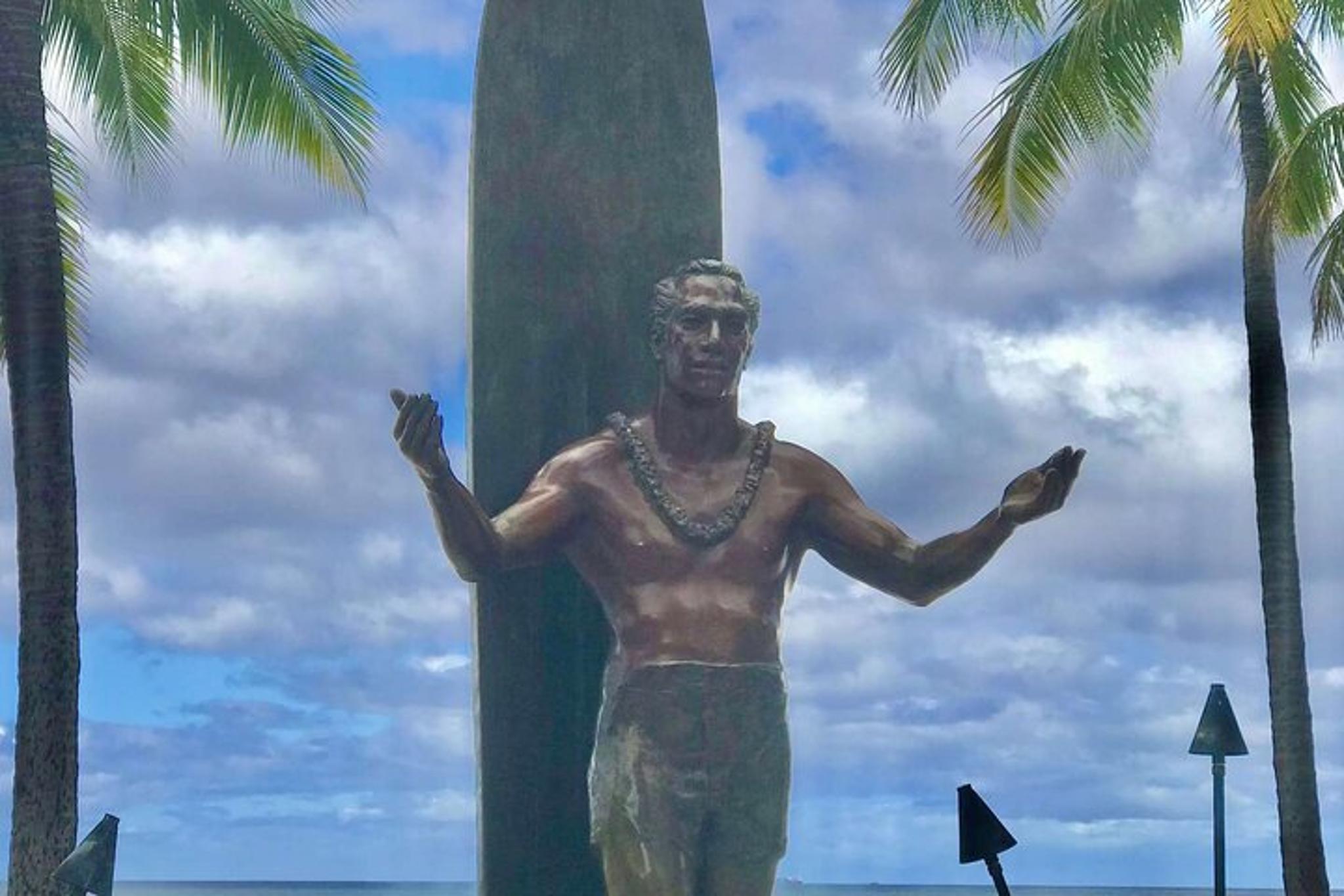 Waikiki Walking Tour: Hawaiian Royalty - Image 3