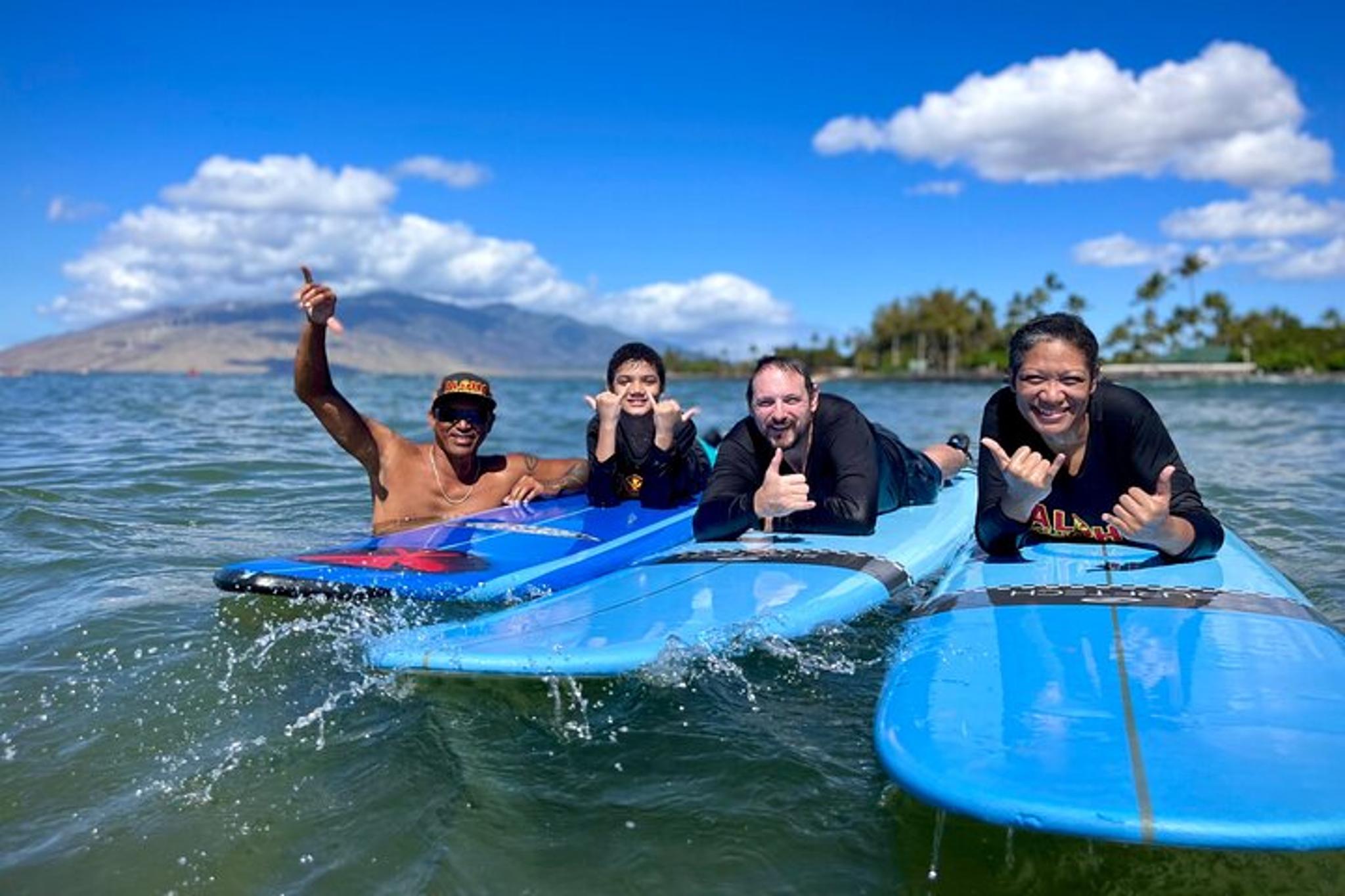 Kihei Surf Lessons - Image 2