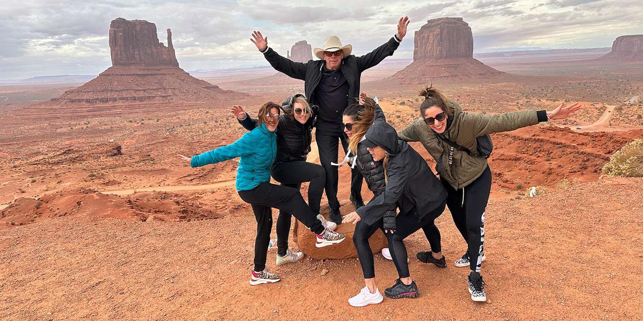 Las Vegas Antelope Canyon and Monument Valley 3-Day Tour - Image 3