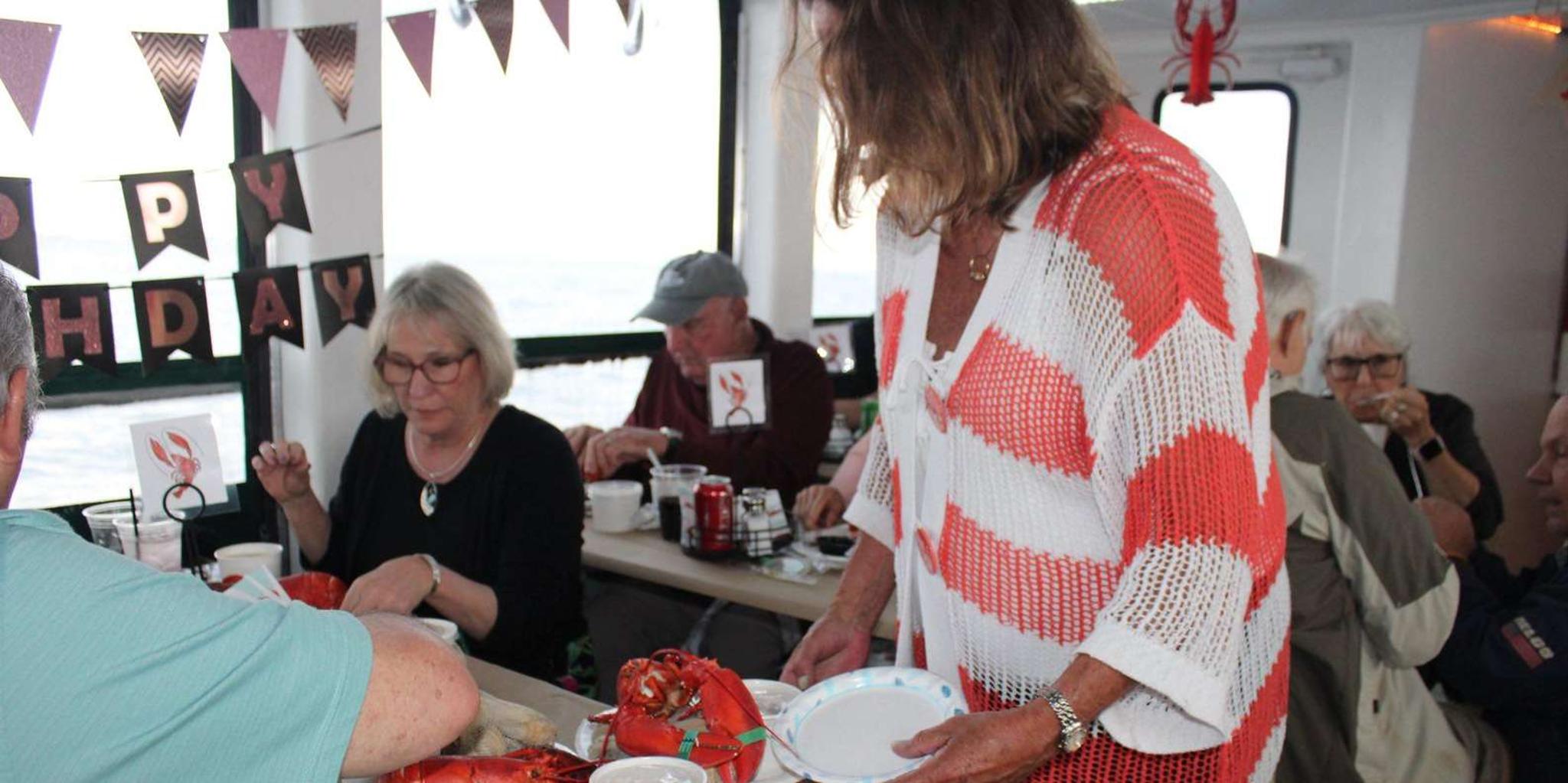 Plymouth Clambake at Sea Dinner Cruise