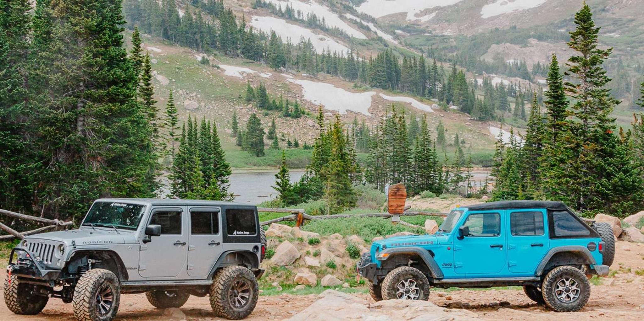 Idaho Springs Jeep Tour in the Scenic Backcountry - Image 3