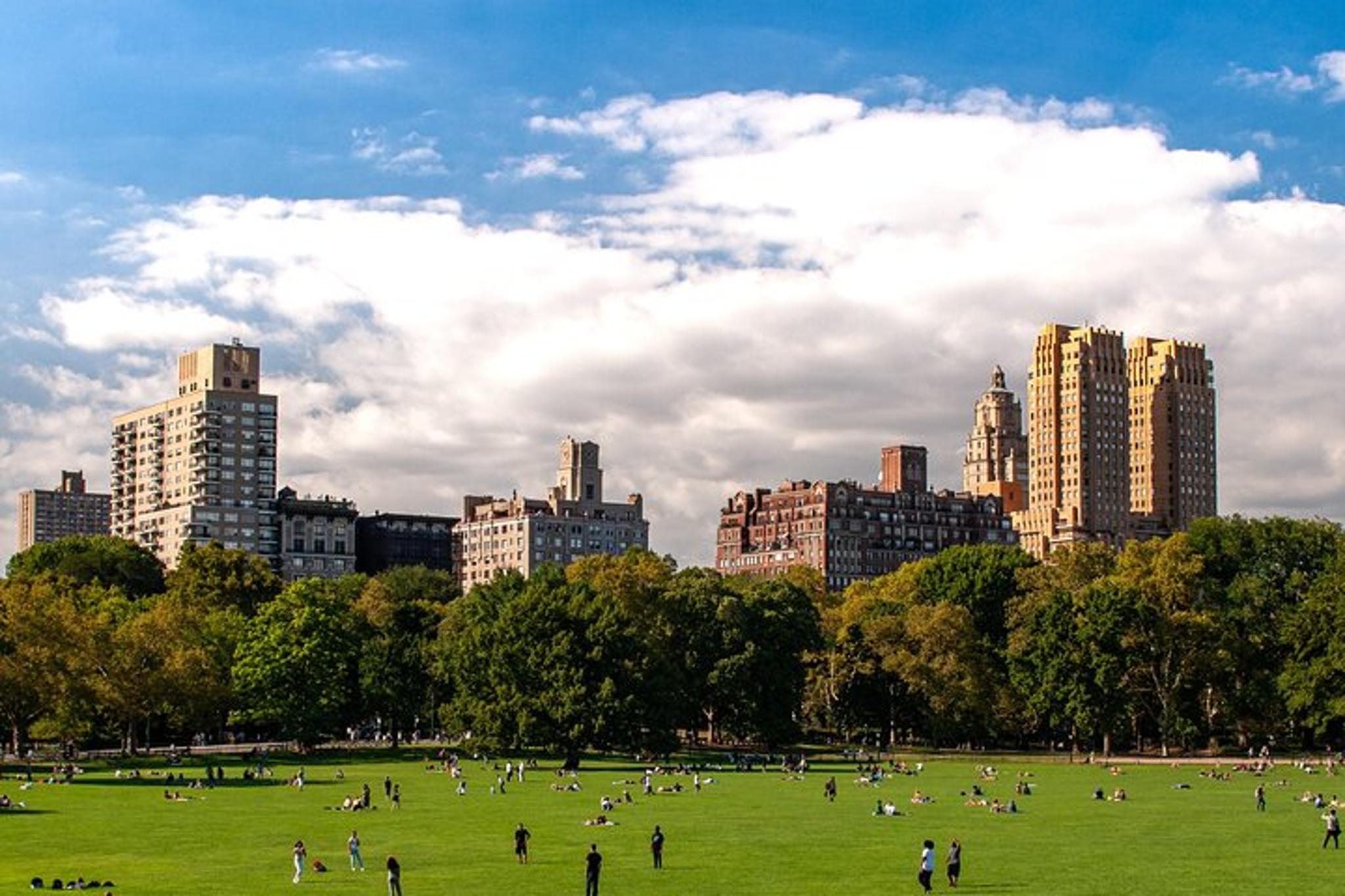 New York City Central Park Movie Walking Tour - Image 5