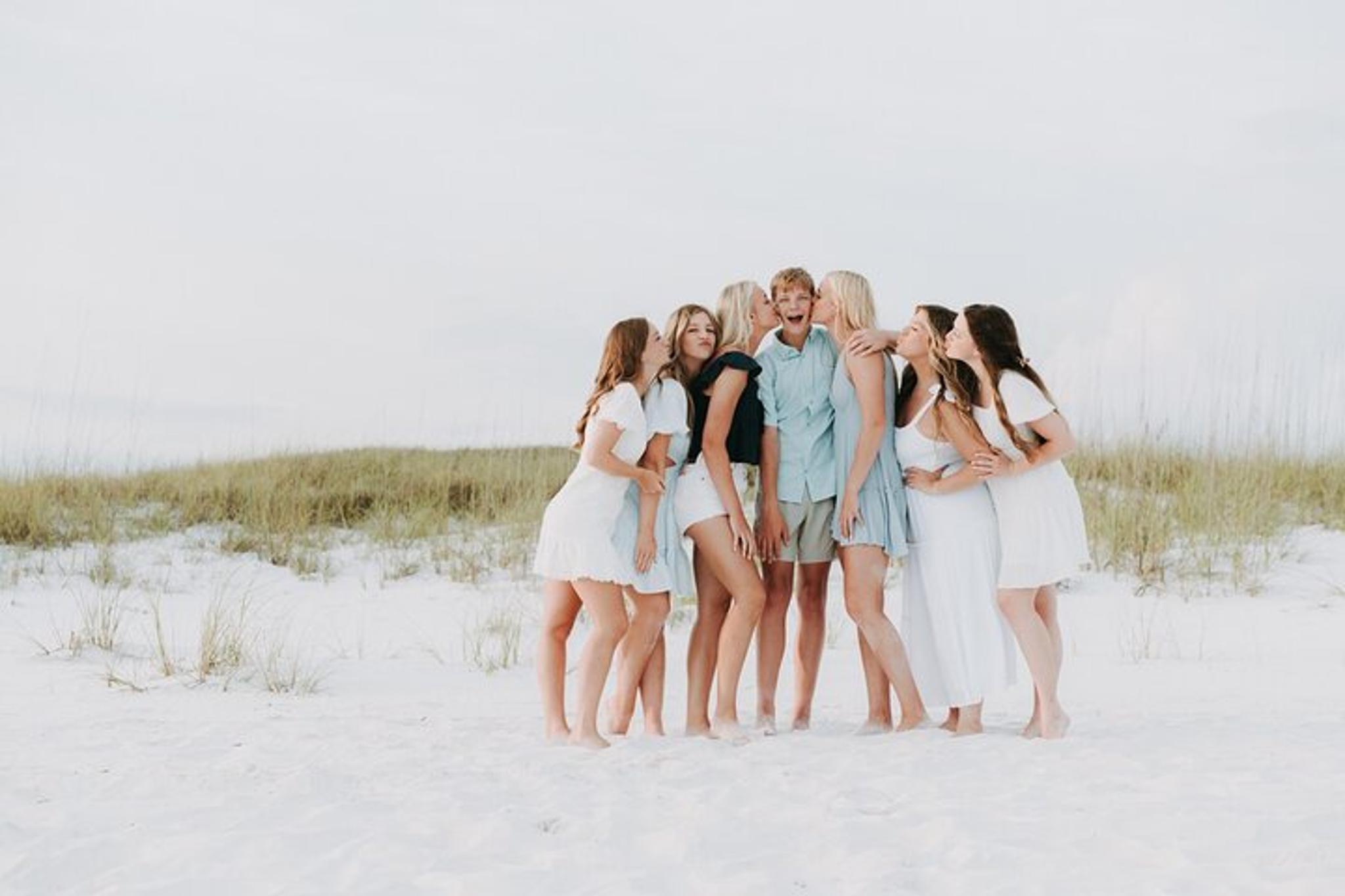Ormond Beach Vacation Photoshoot - Image 6