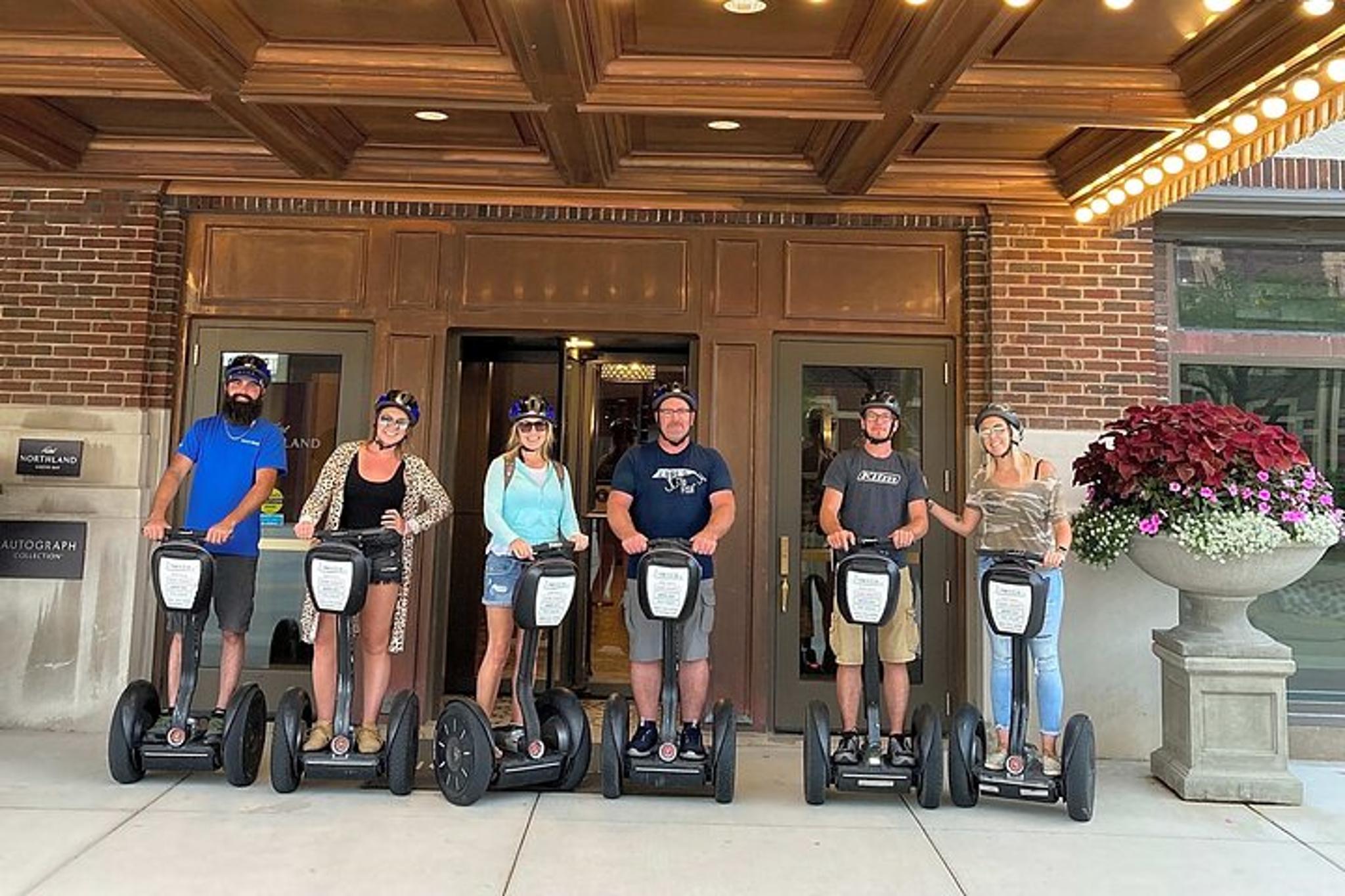Green Bay Segway Tour with Private Option - Image 2
