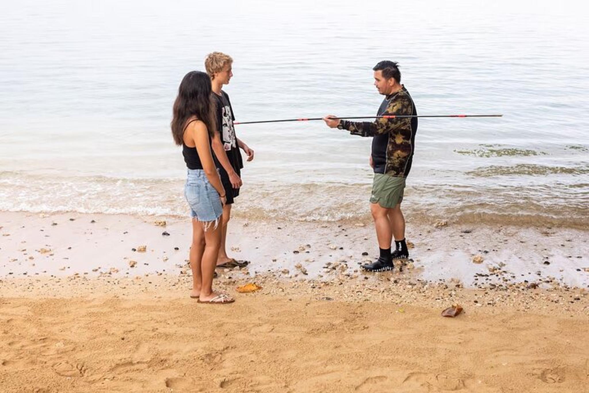 Kauai Reef Spearfishing Lesson for Beginners - Image 3