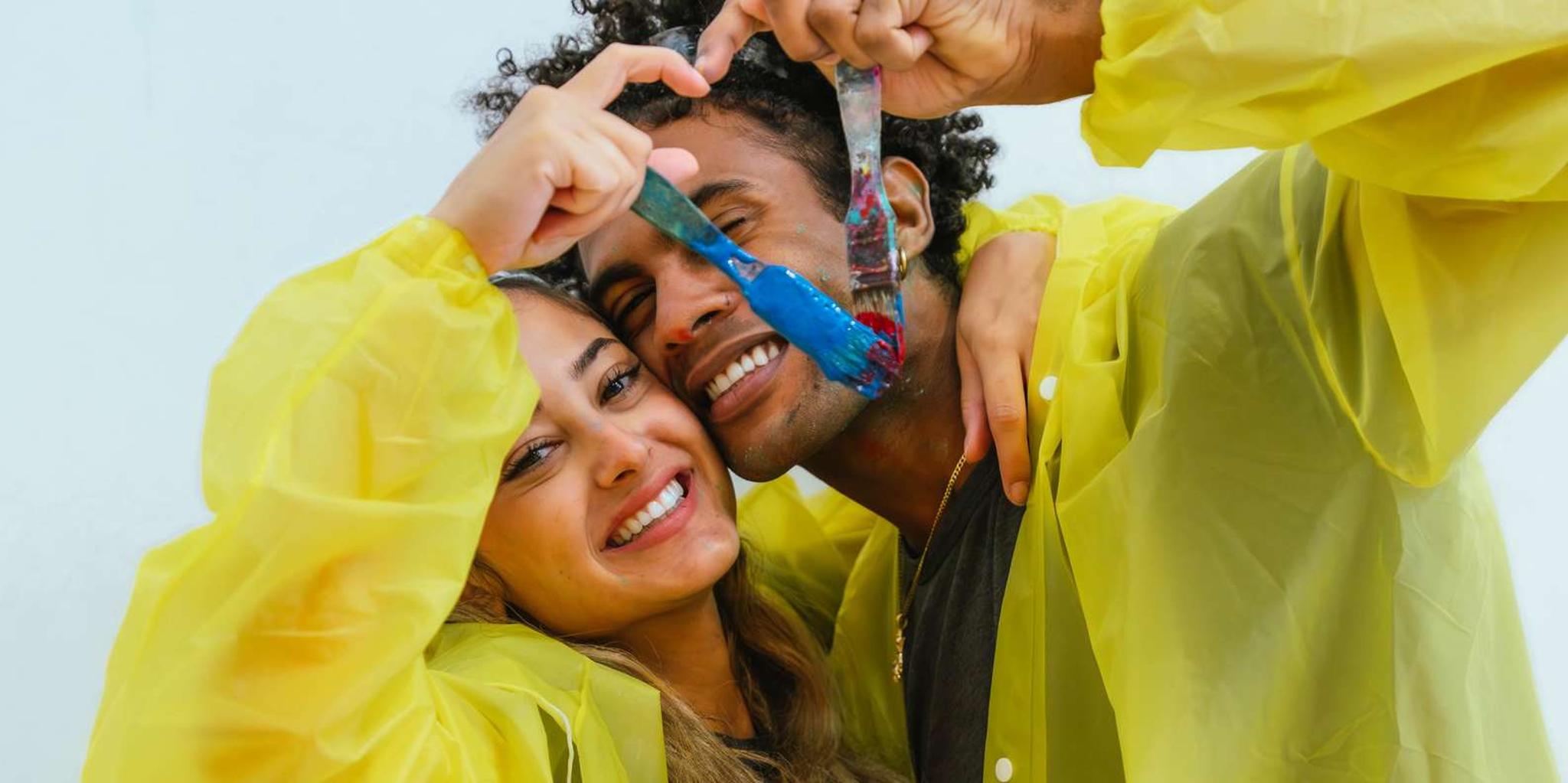 New York City Art Experience for Couples
