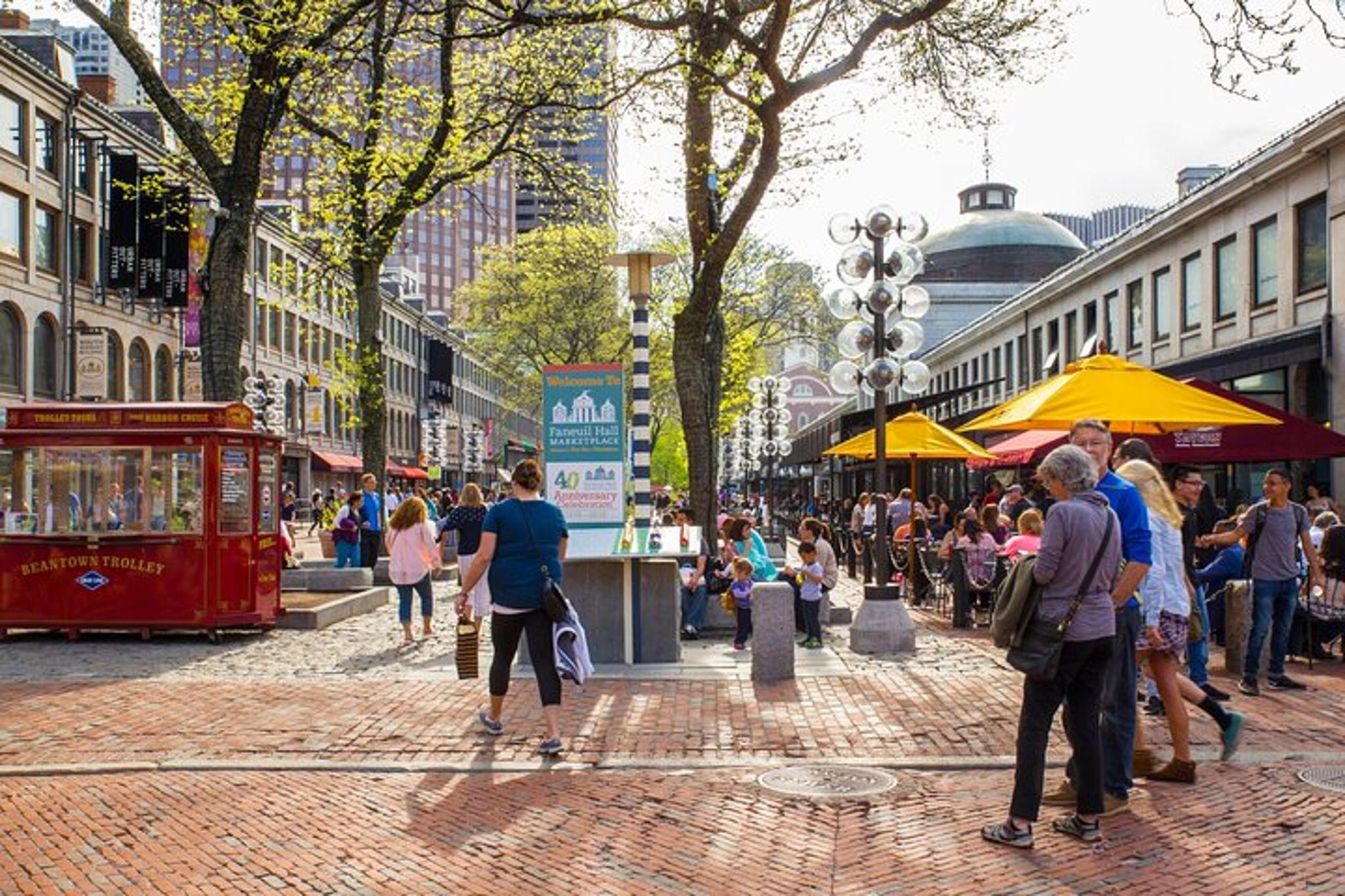 Boston Culinary & Freedom Trail Walking Tour - Image 4