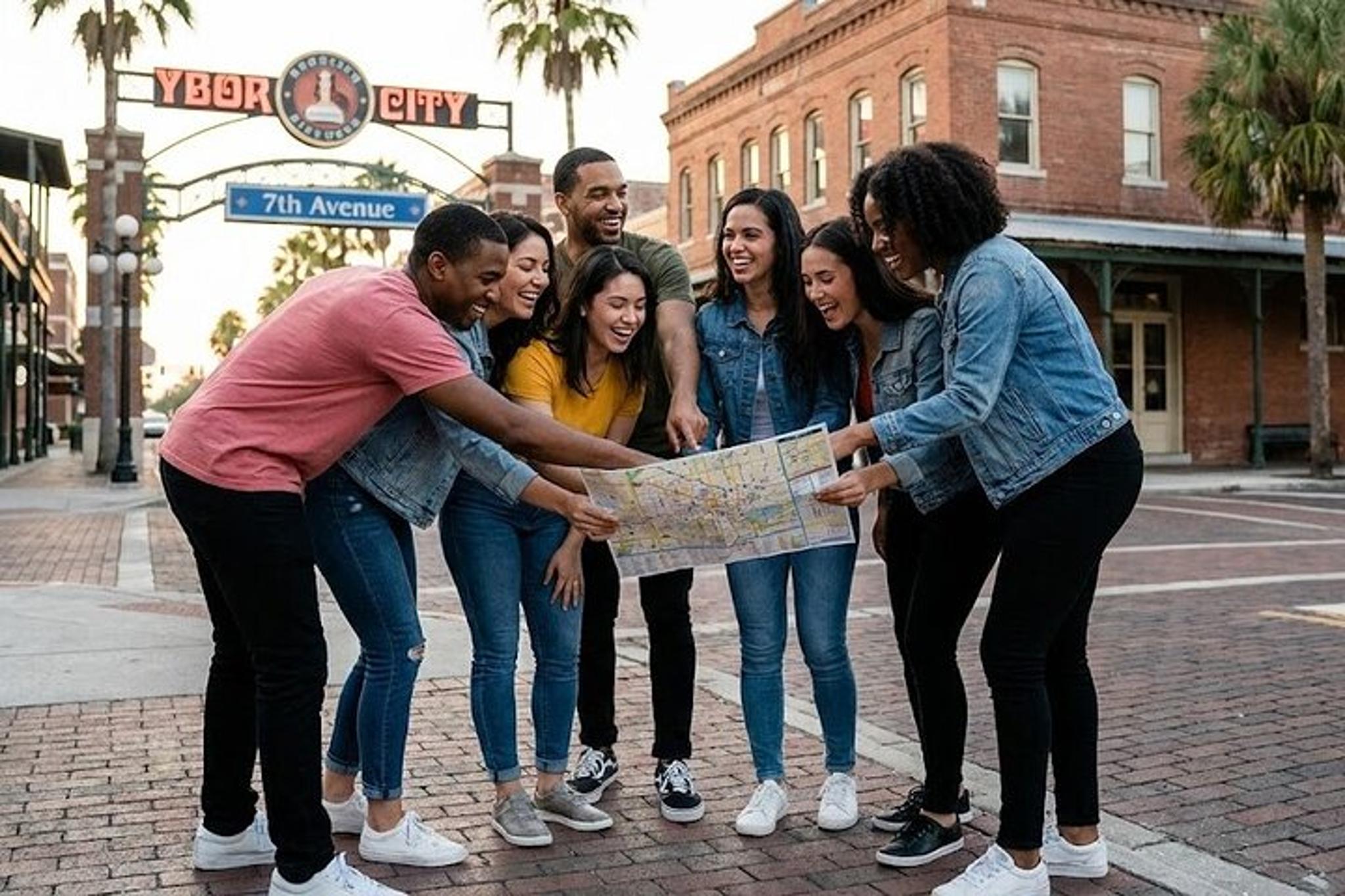 Tampa Scavenger Hunt Adventure