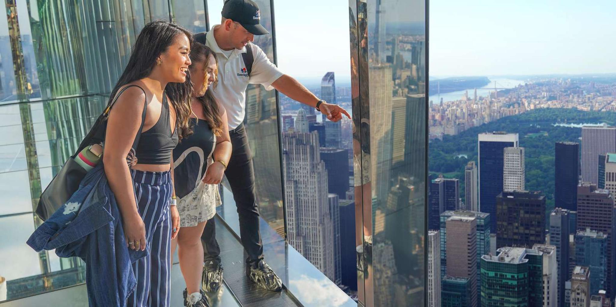 New York City Grand Central and SUMMIT One Vanderbilt Tour