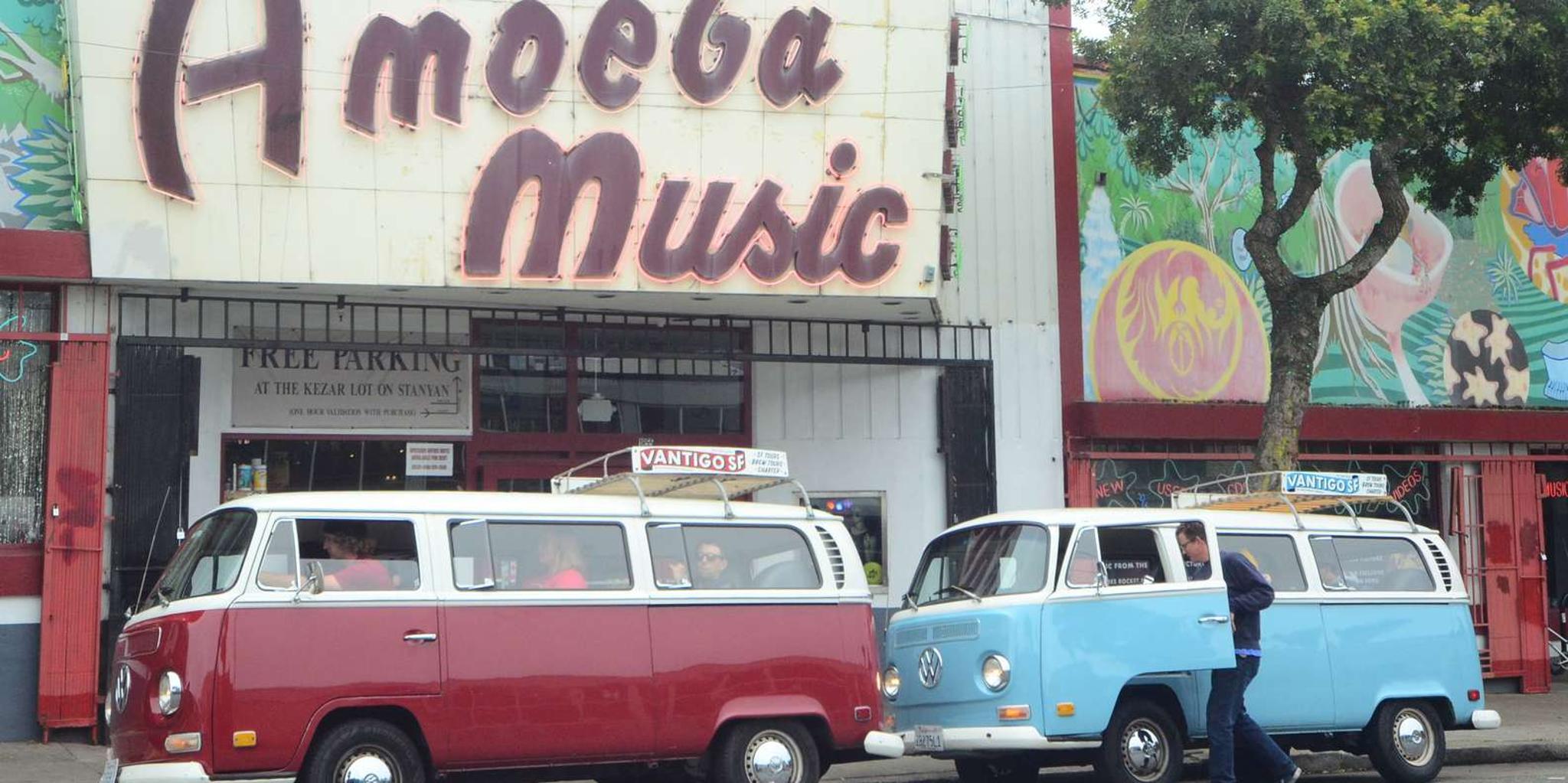 San Francisco VW Bus City Tour 3 hr - Image 6