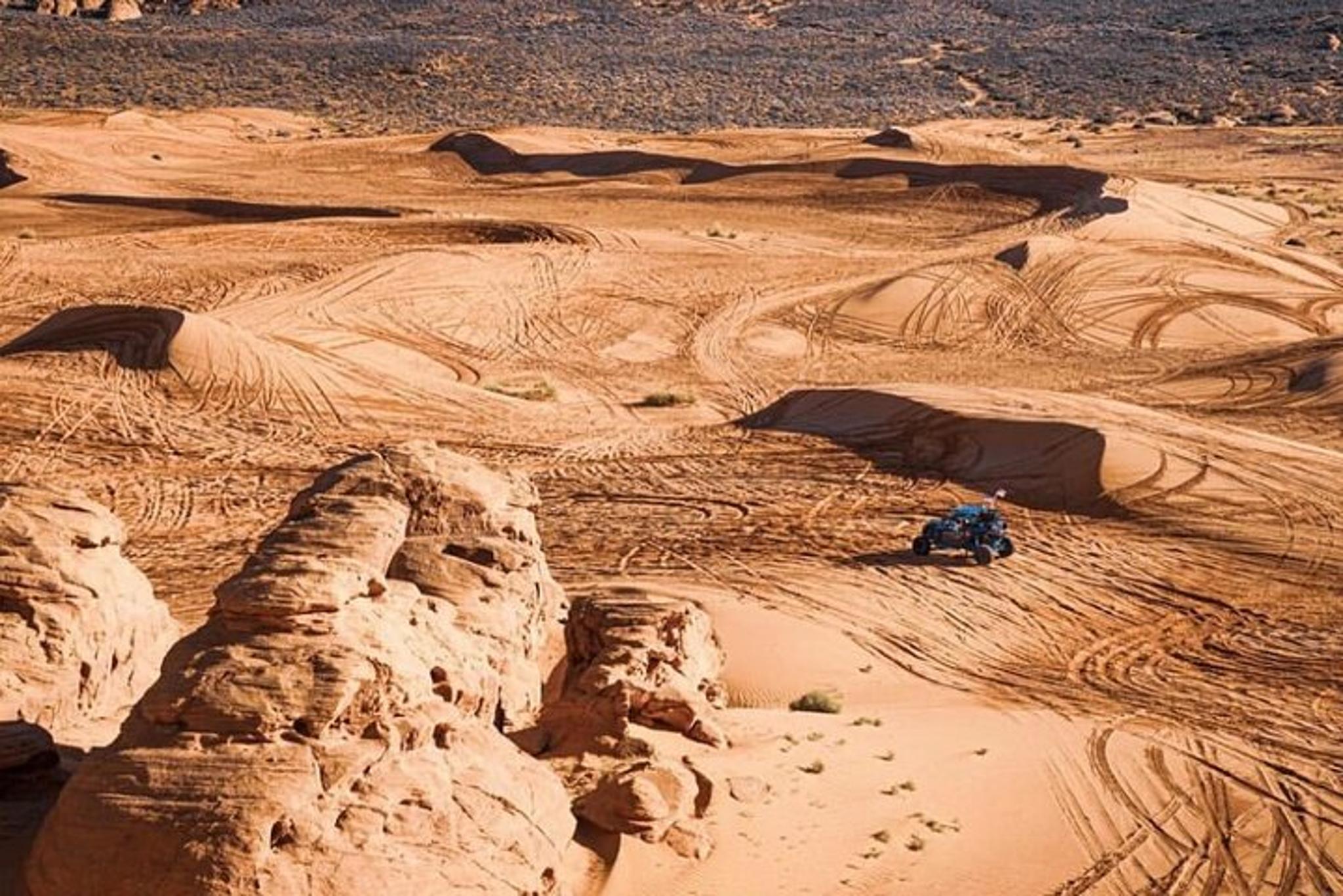 Sand Hollow UTV Adventure - Image 5