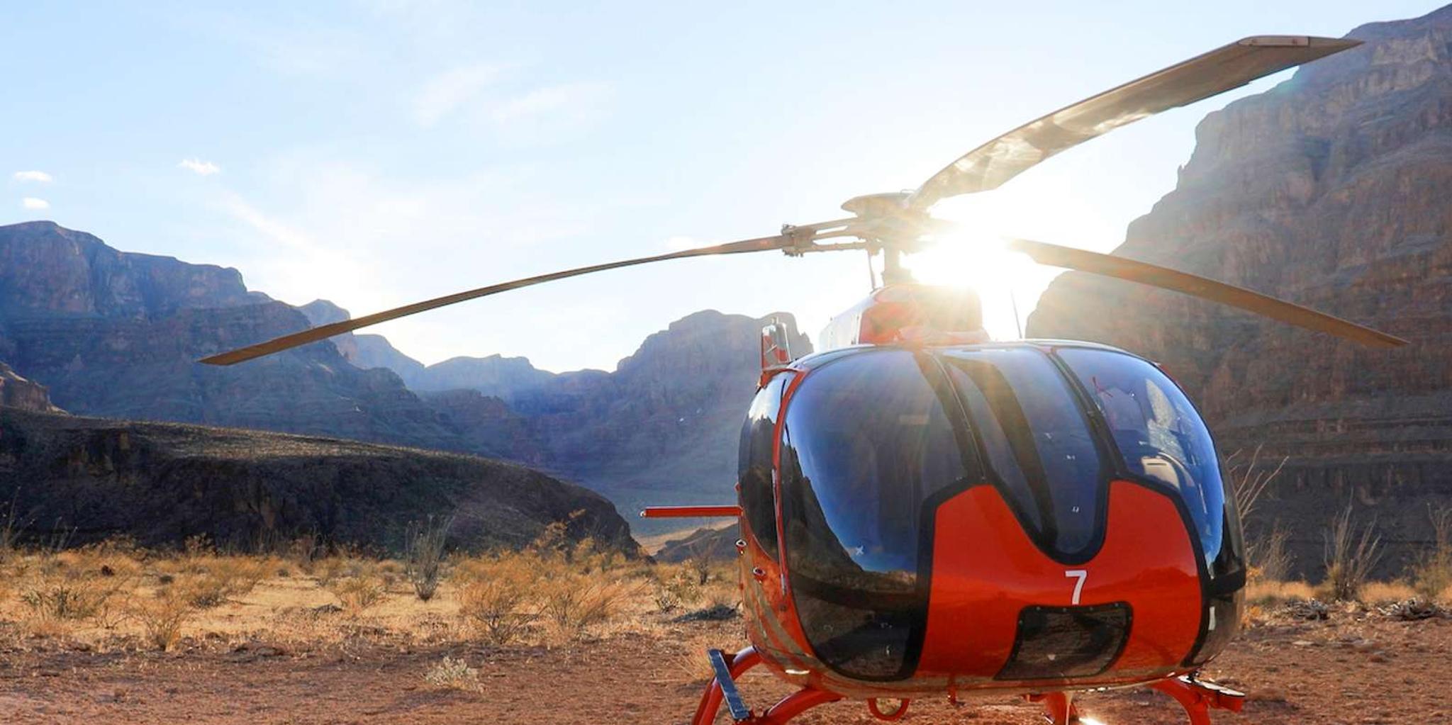 Las Vegas Grand Canyon Helicopter Tour - Image 5