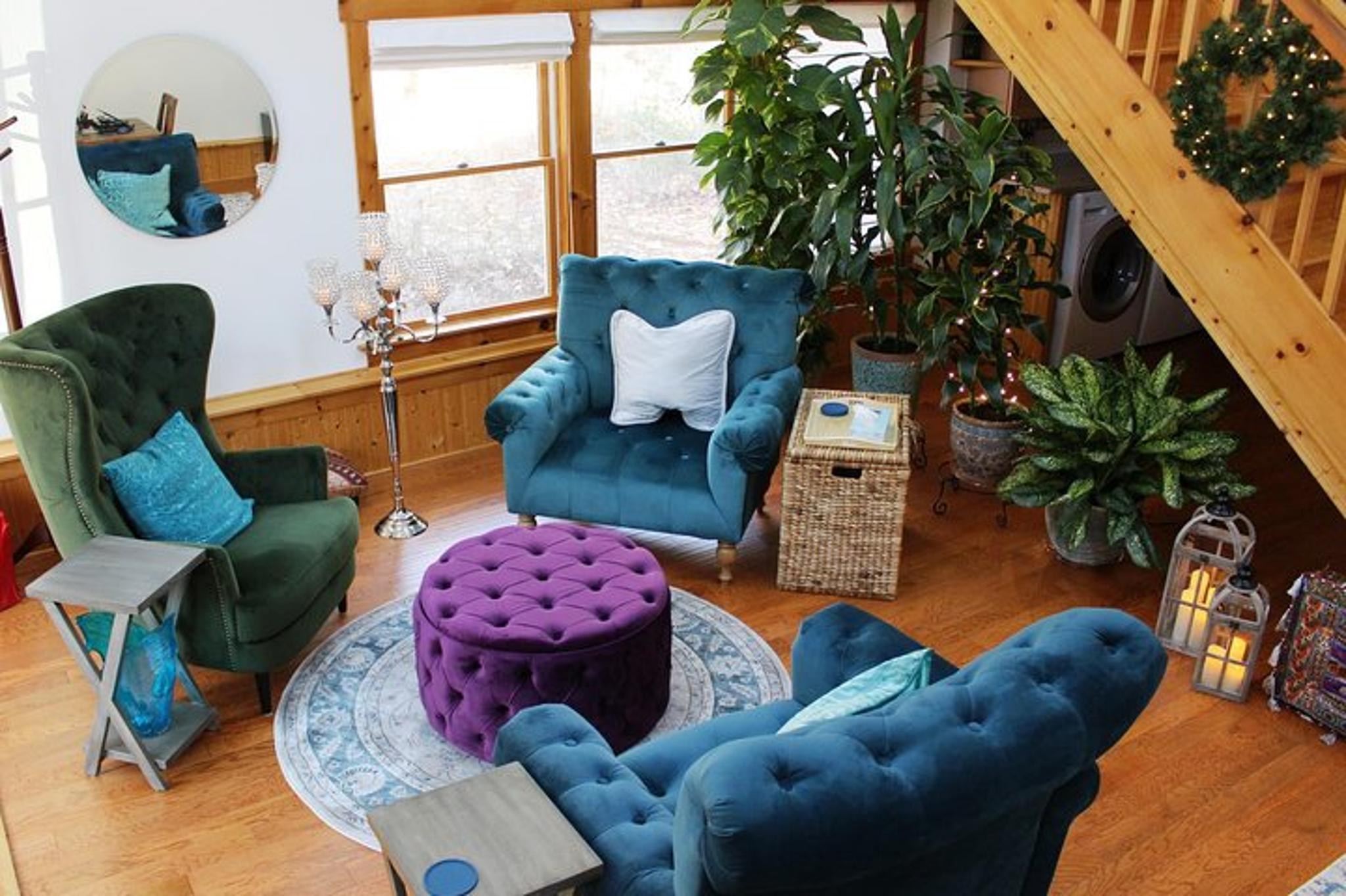 Mount Agamenticus Spiritual Healing Session - Image 3