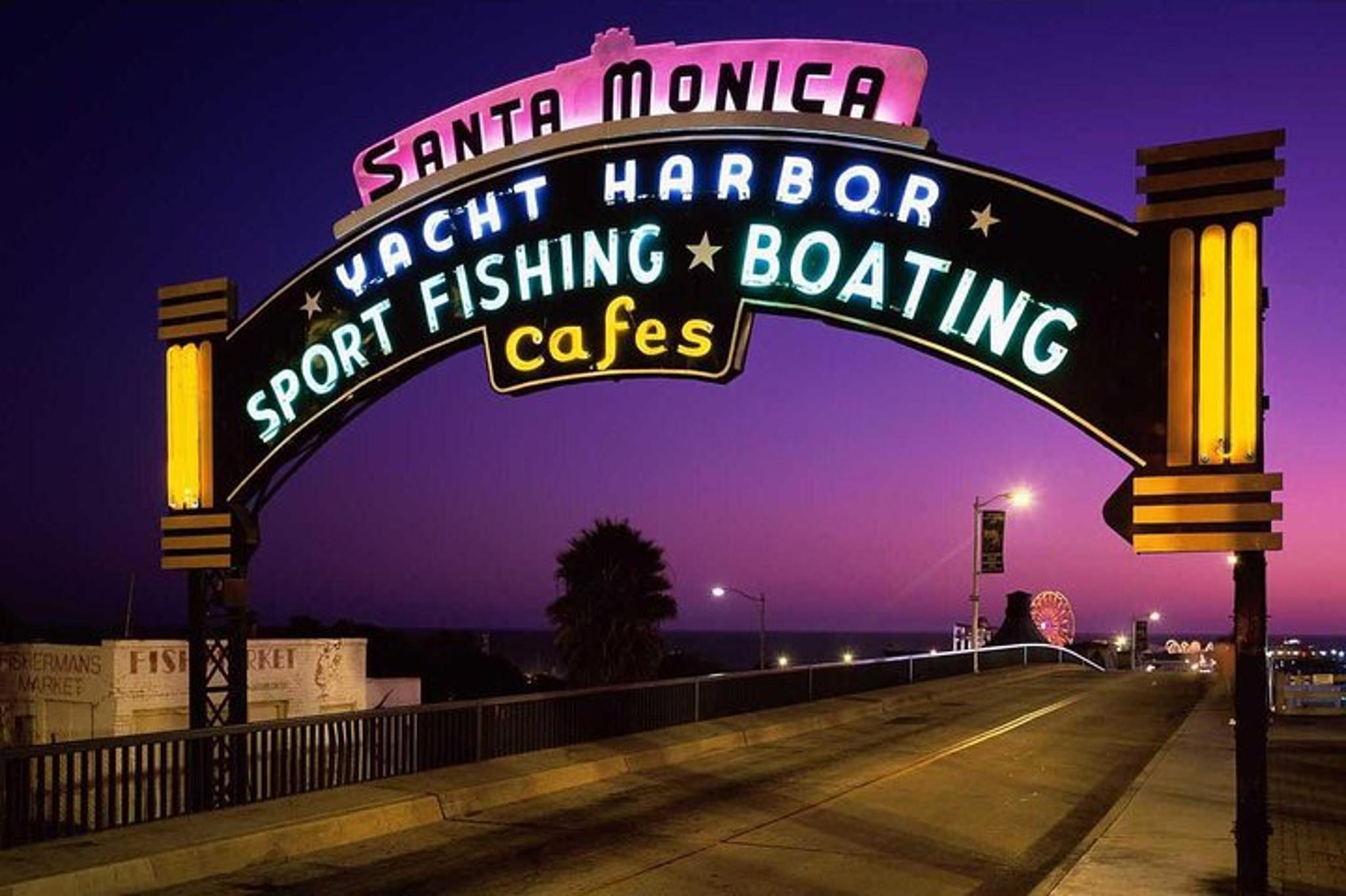 Los Angeles Hollywood and Beaches Tour from Anaheim - Image 3