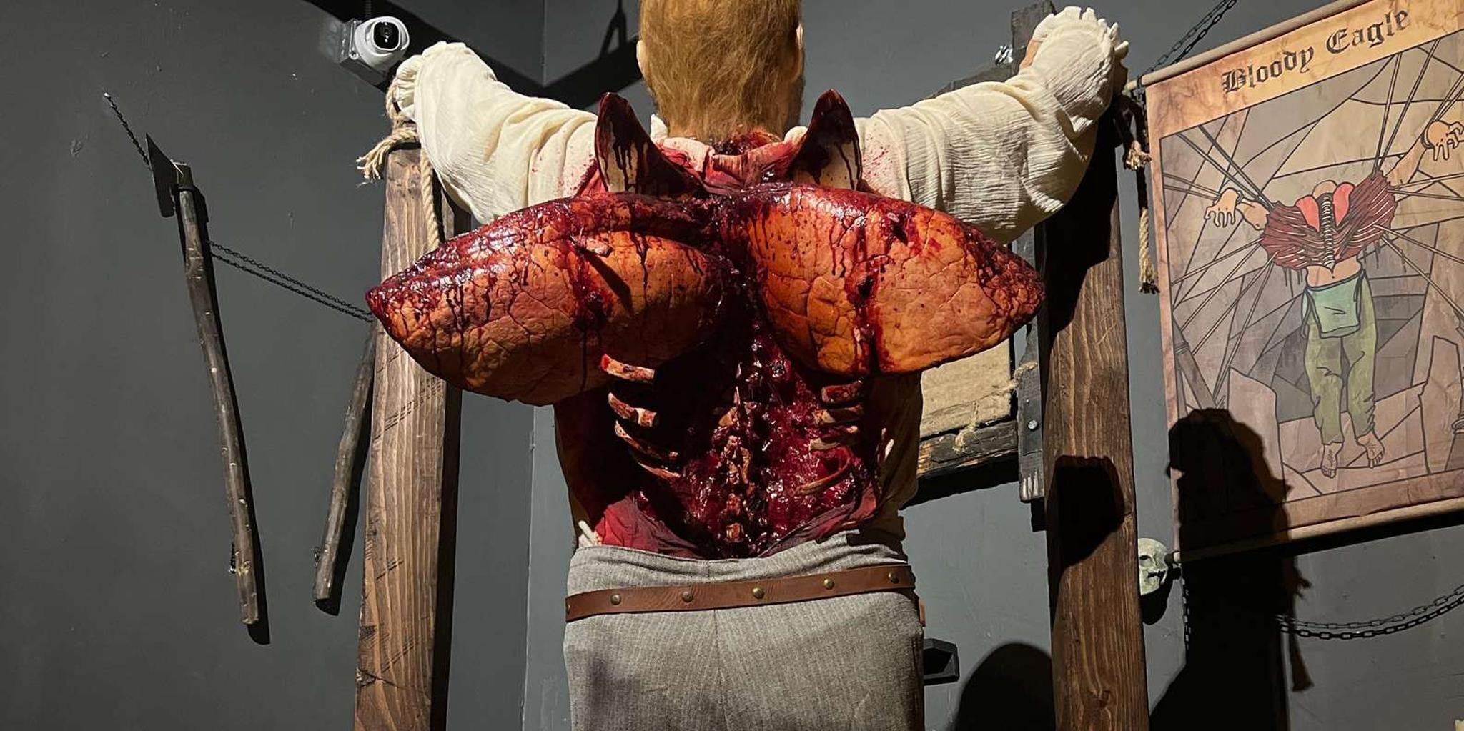 Hollywood Medieval Torture Museum with Ghost Hunting - Image 5