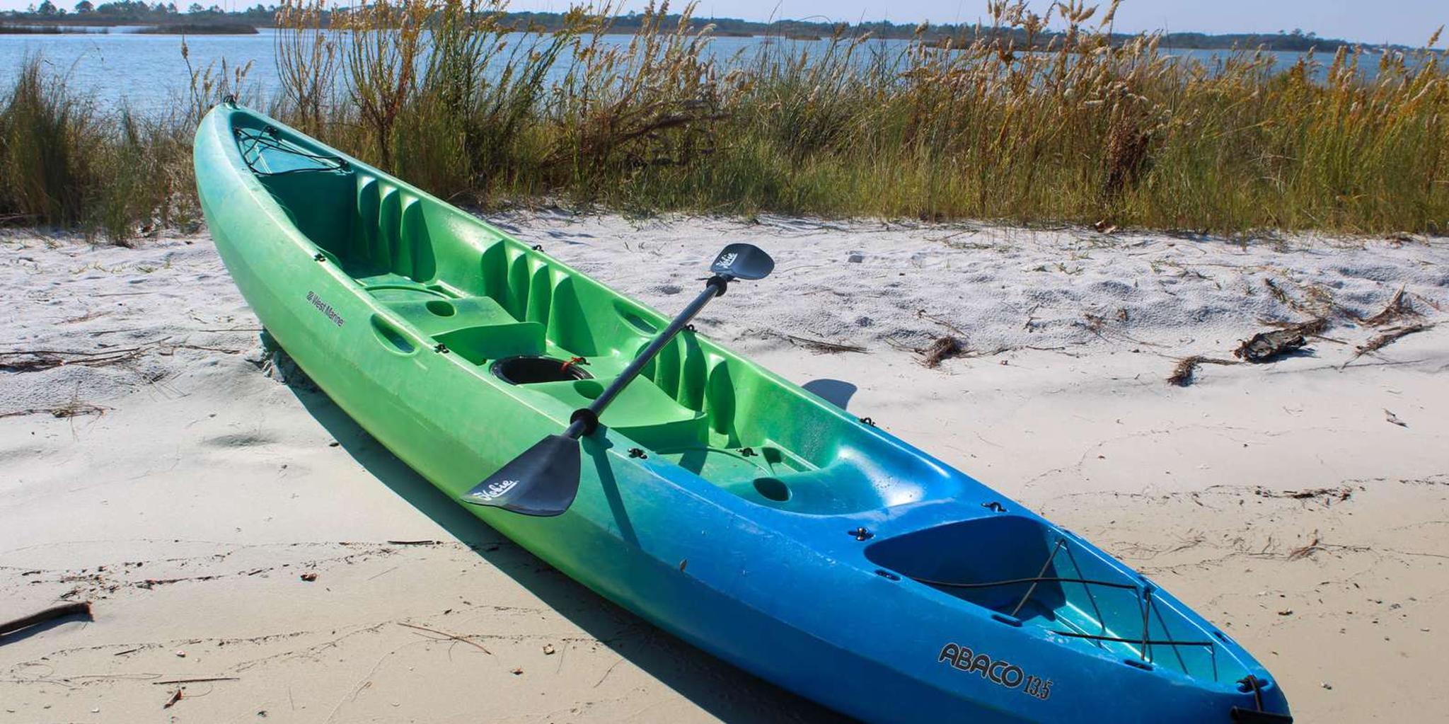 Fort Walton Beach Kayak Rental