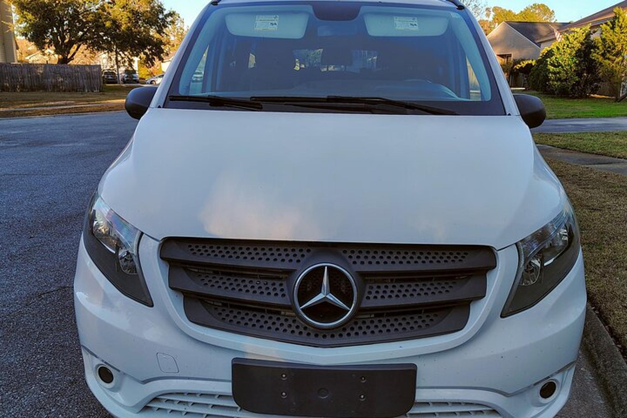 Charleston Airport to Historic District Shuttle