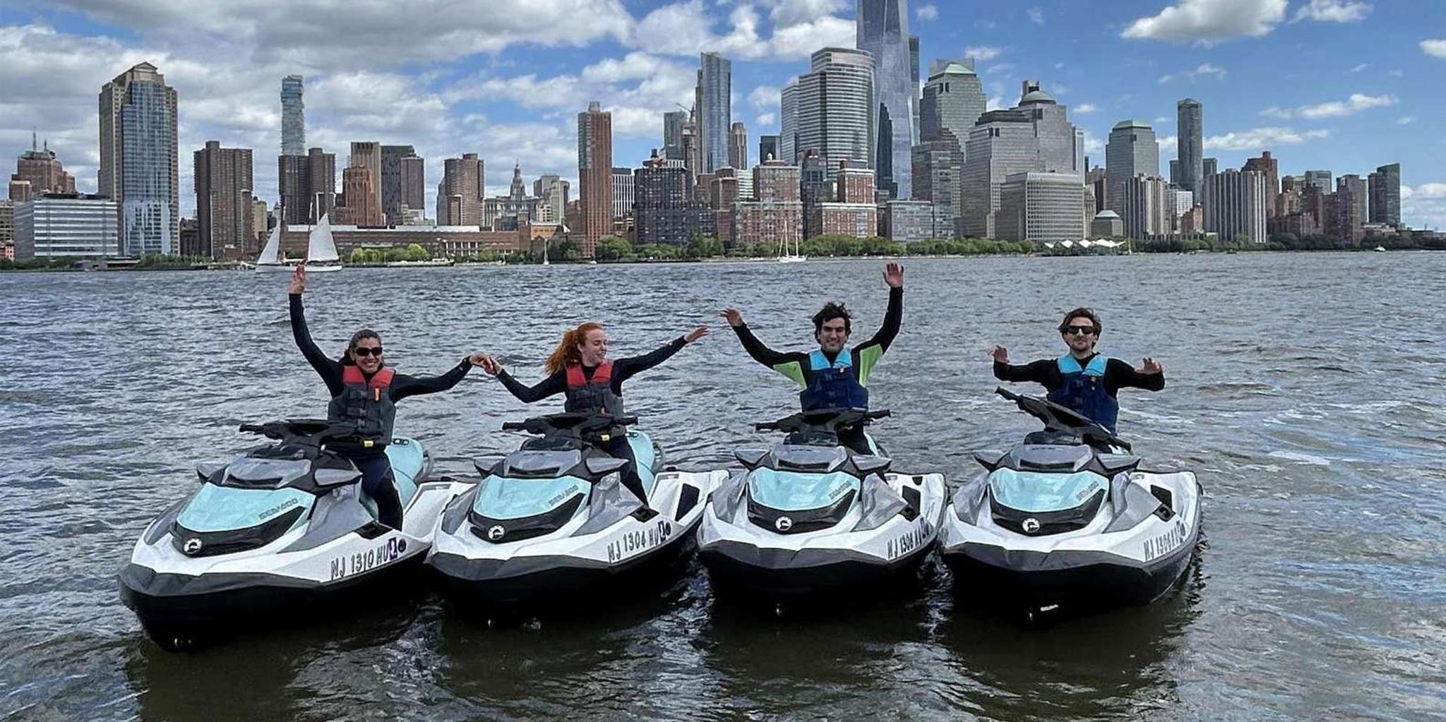 New York City Jet Ski Tour - Image 3