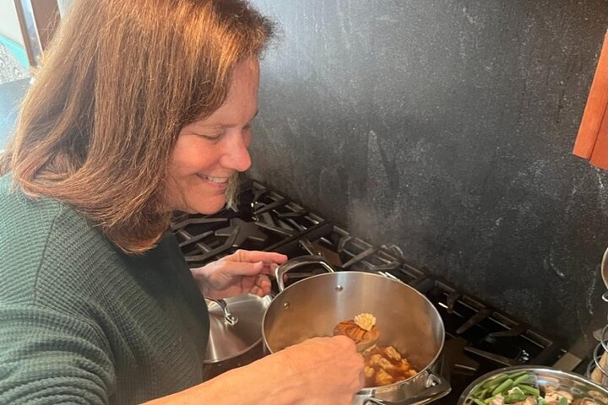 Cambridge Vegan Homecooked Meal Experience - Image 5