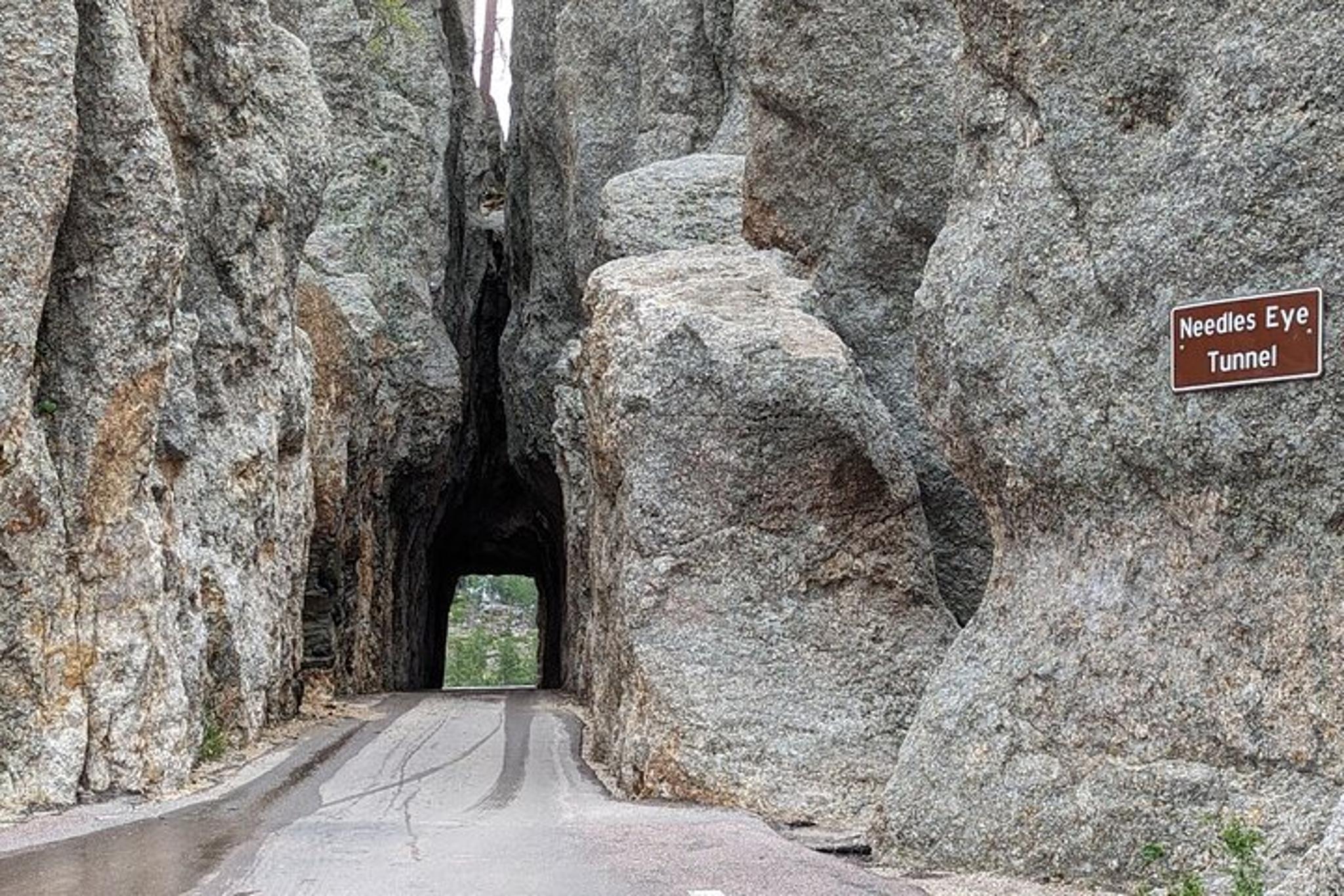 Custer State Park Self-Guided Audio Driving Tour - Image 3