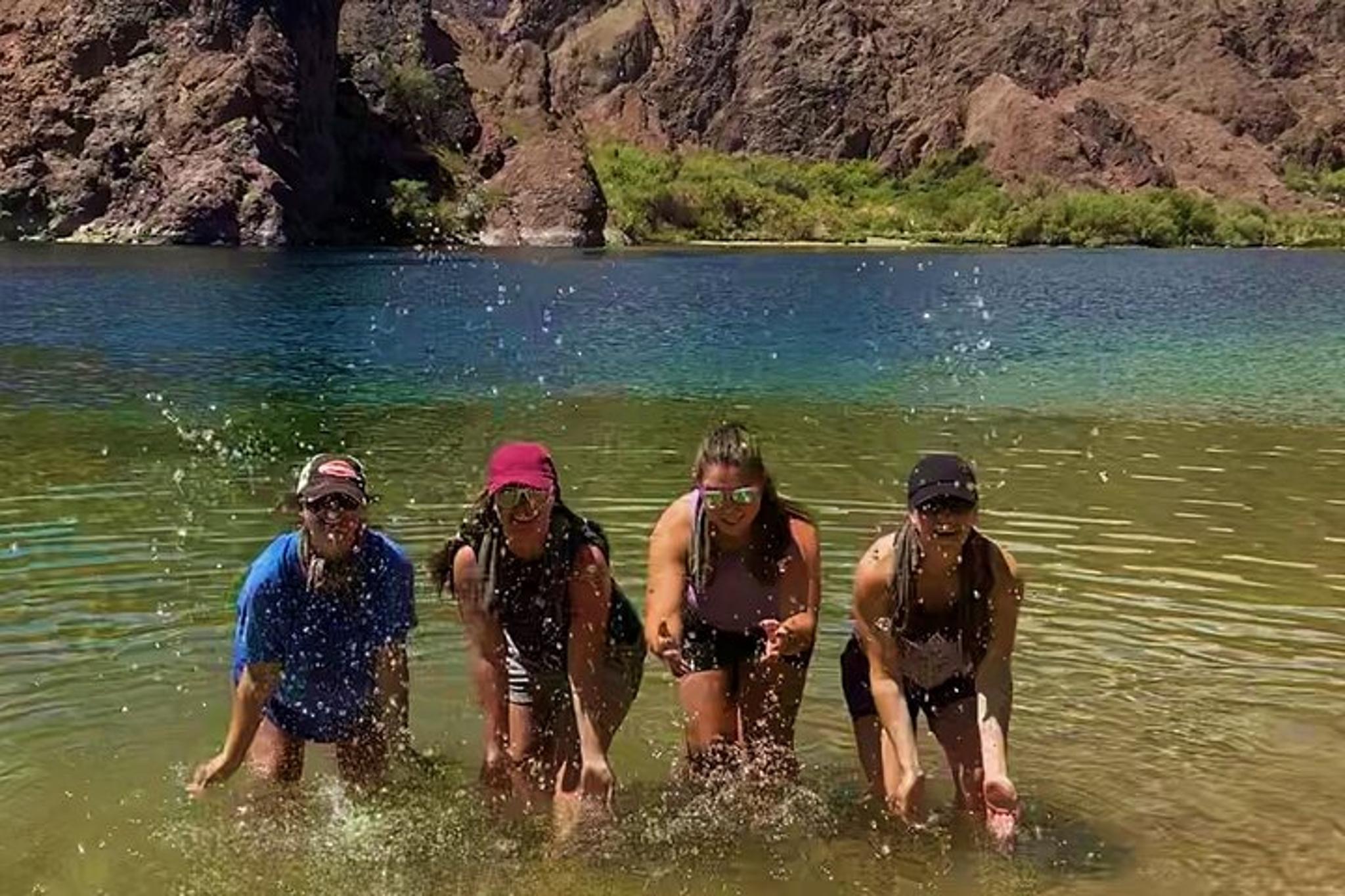Hoover Dam Raft Tour with Swim in Black Canyon - Image 1