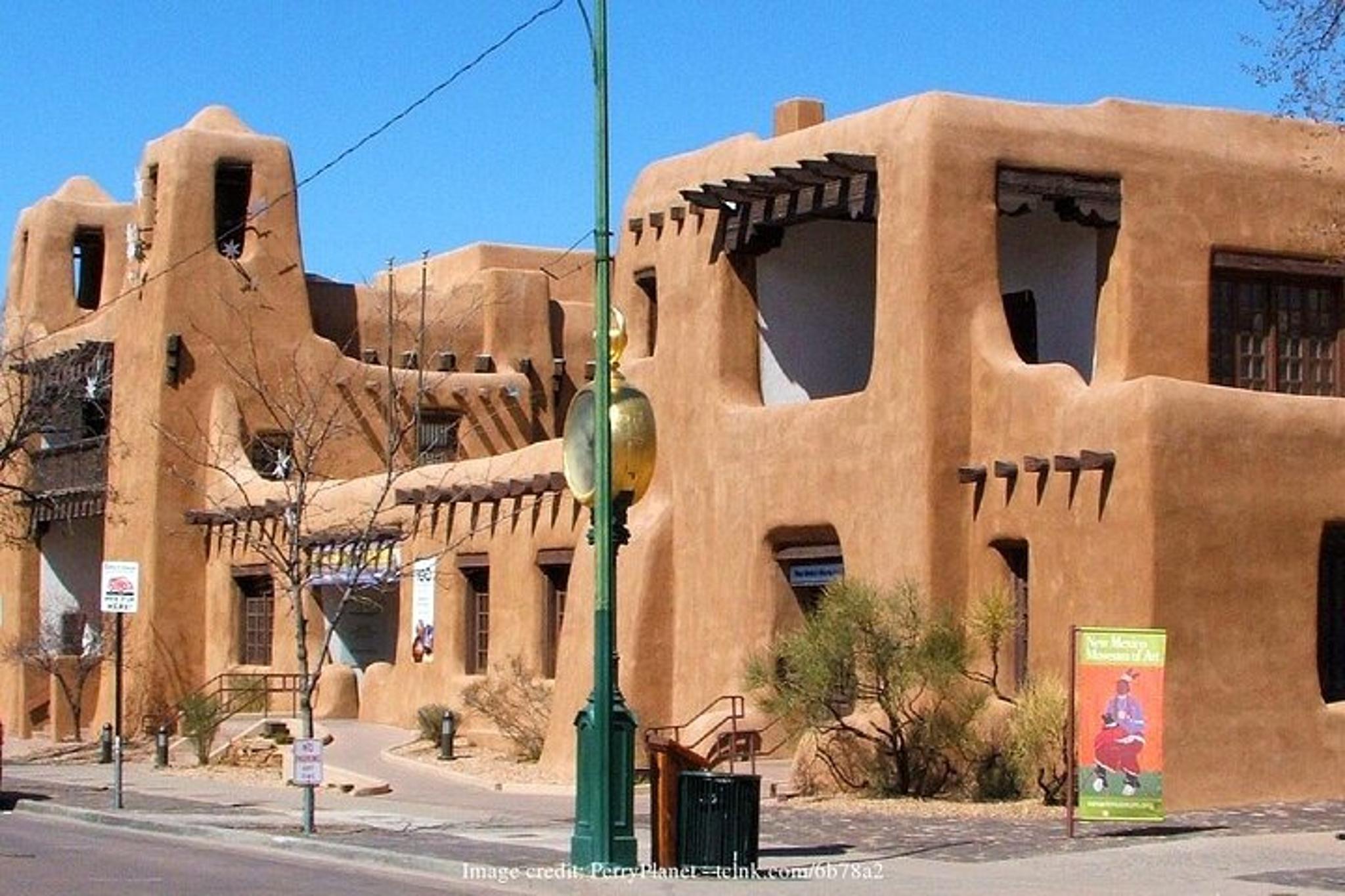 Santa Fe Old Town & Museum of Art Private Tour - Image 2