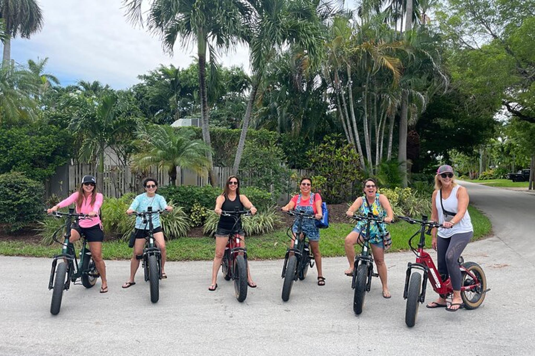 Fort Lauderdale Electric Bike Rental Bundle 3 Days - Image 2