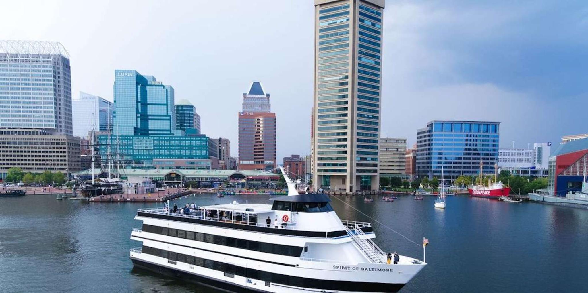 Baltimore Thanksgiving Lunch Cruise