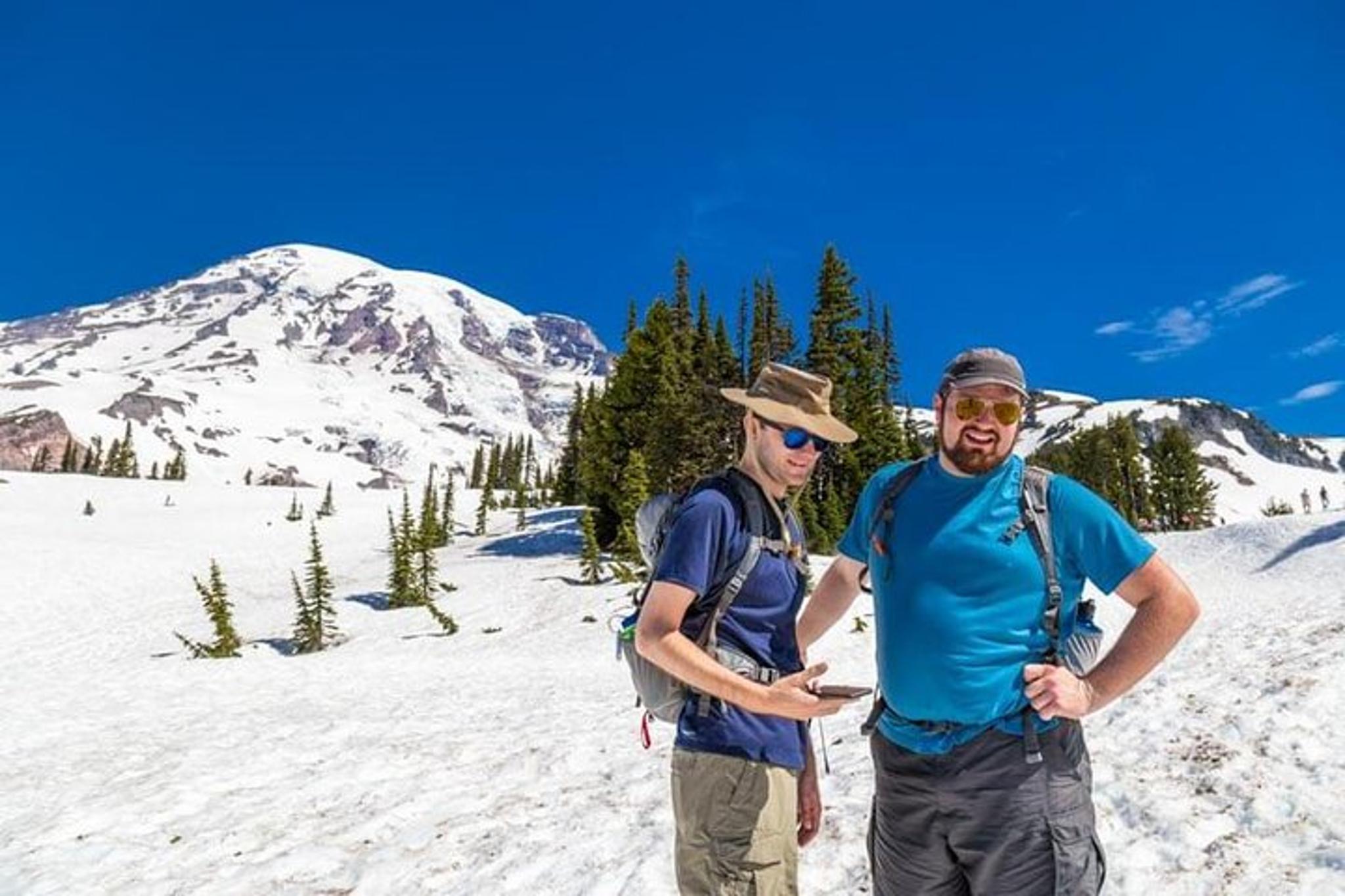 Seattle Photo Session with Local Photographer 30 min - Image 4