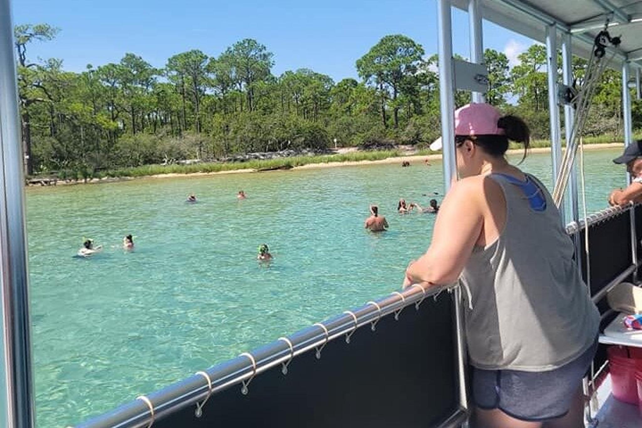 Fort Walton Beach Snorkeling and Dolphin Tour - Image 4