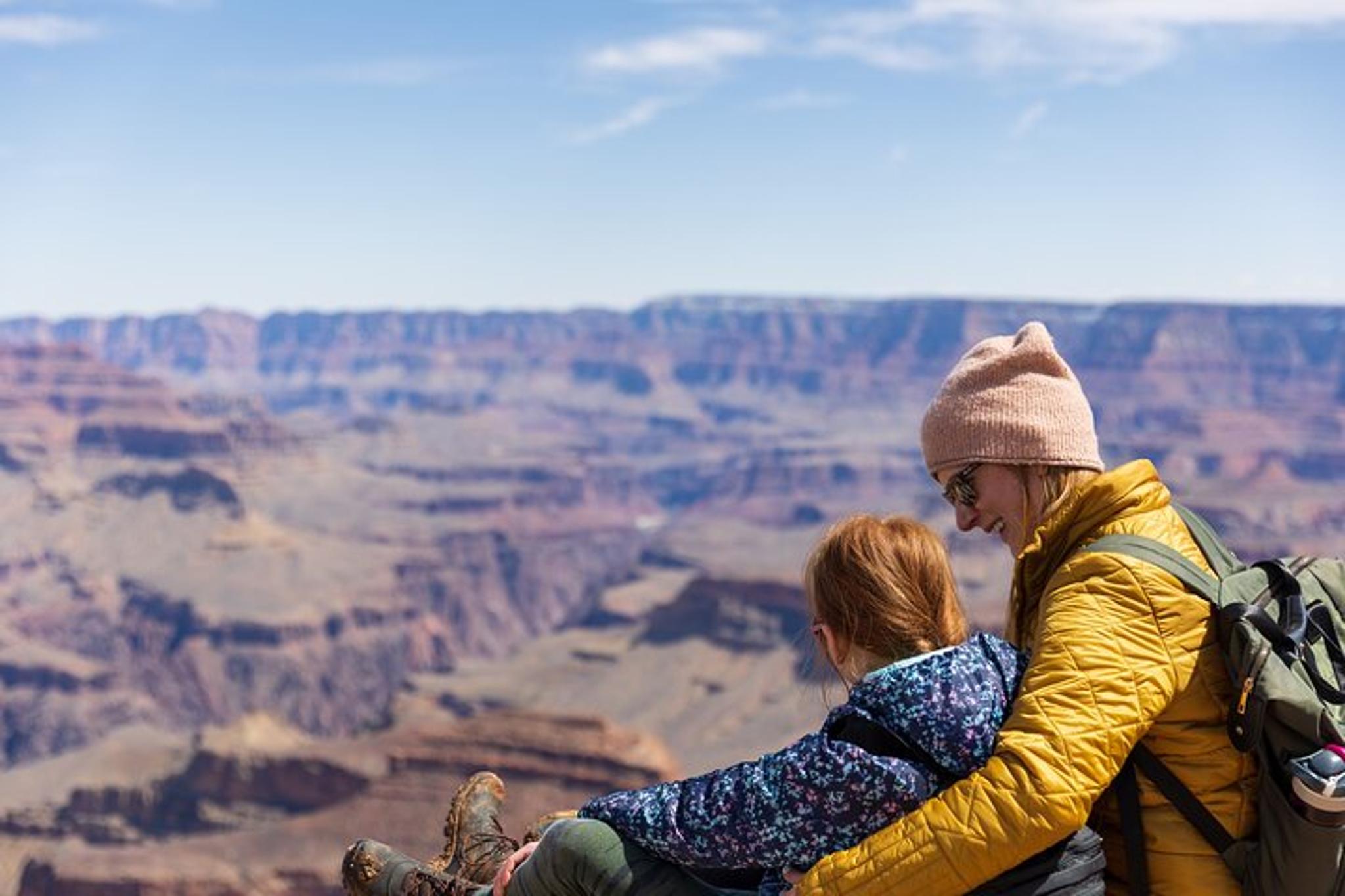 Grand Canyon Hiking Adventure with Expert Guide - Image 1