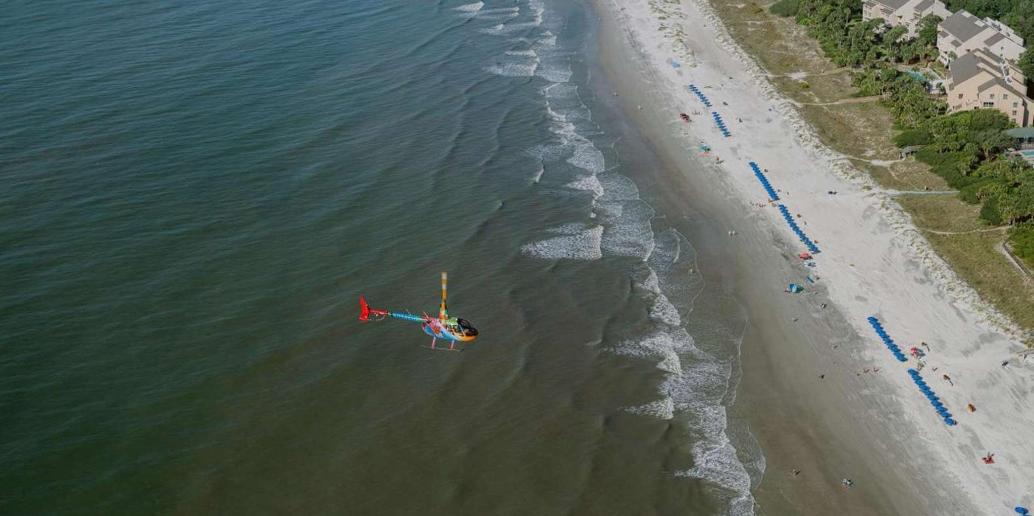 Hilton Head Island Scenic Helicopter Tour - Image 3