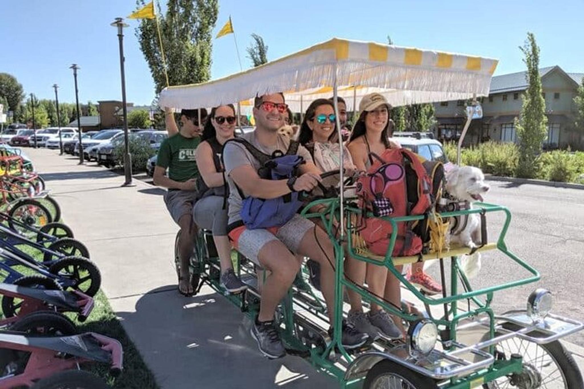 Bend Cycle and Bike Rentals Experience - Image 3