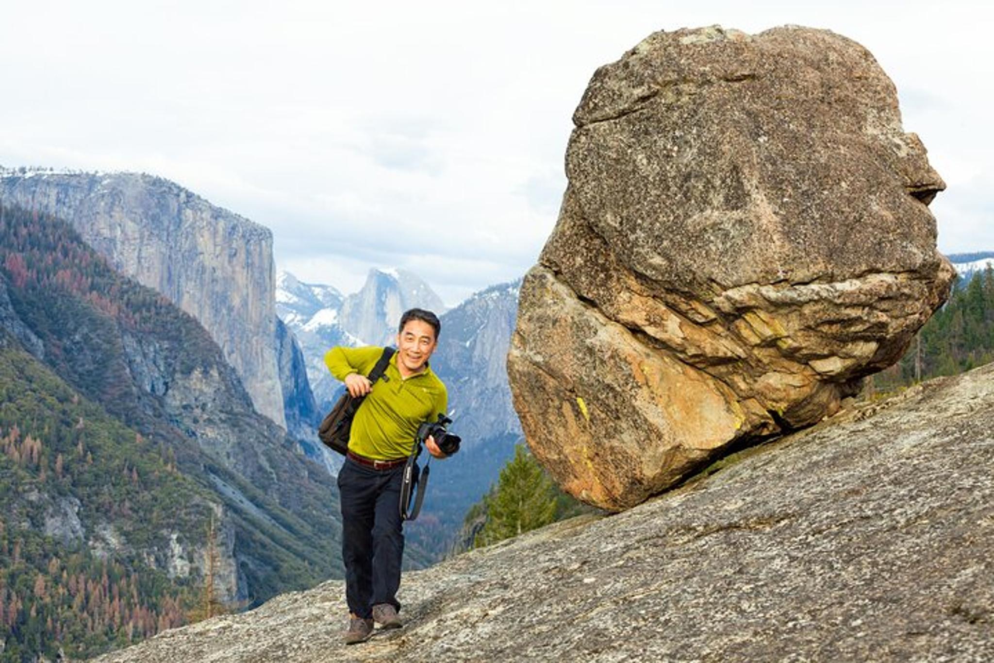 Yosemite Photography Workshop Full Day