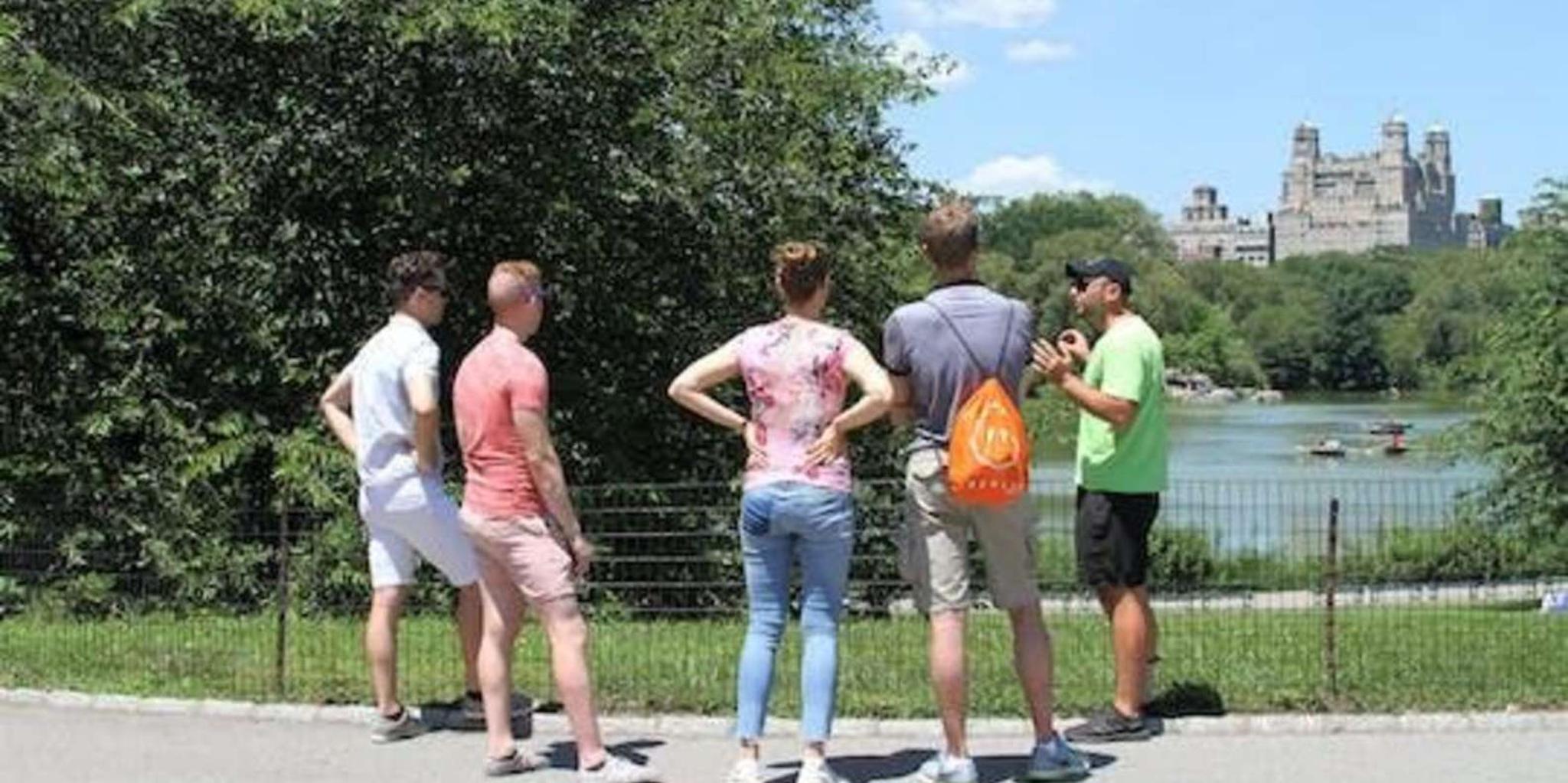 New York Central Park Zoo Tour with Hotel Pickup - Image 2