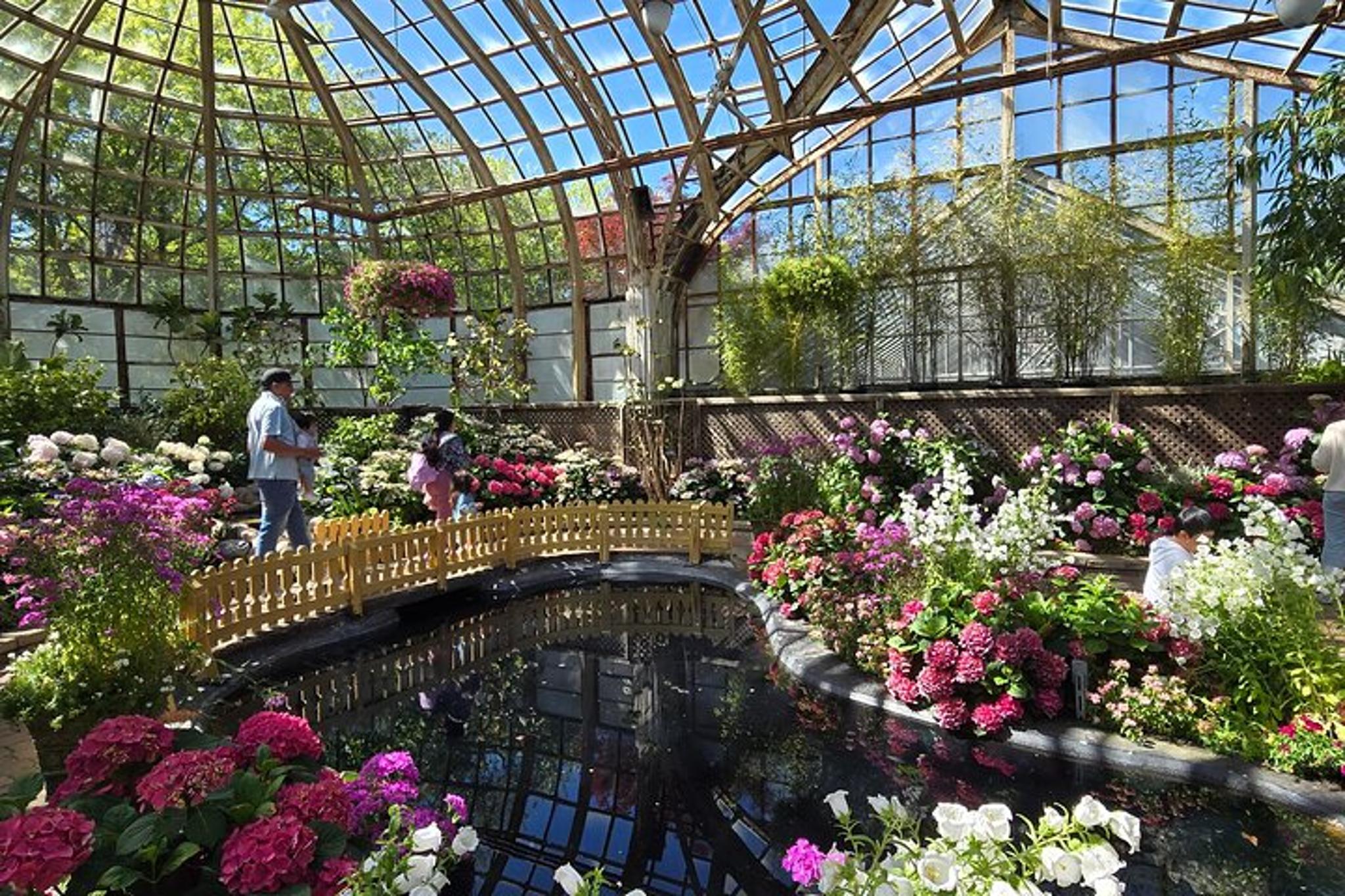 Chicago Walking Tour of Lincoln Park Nature Museum & Zoo