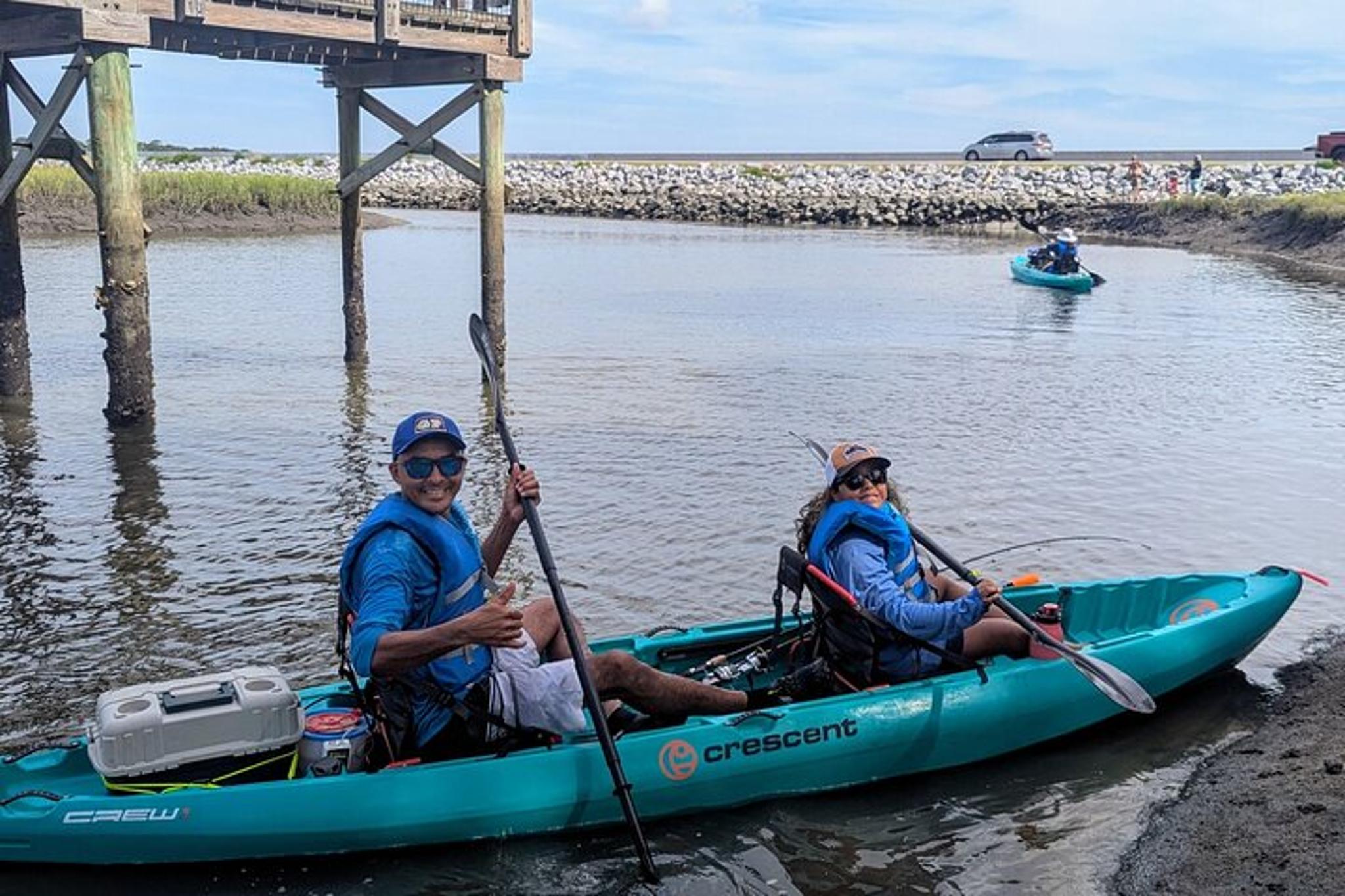 Amelia Island Salt Marsh Paddle - Image 6