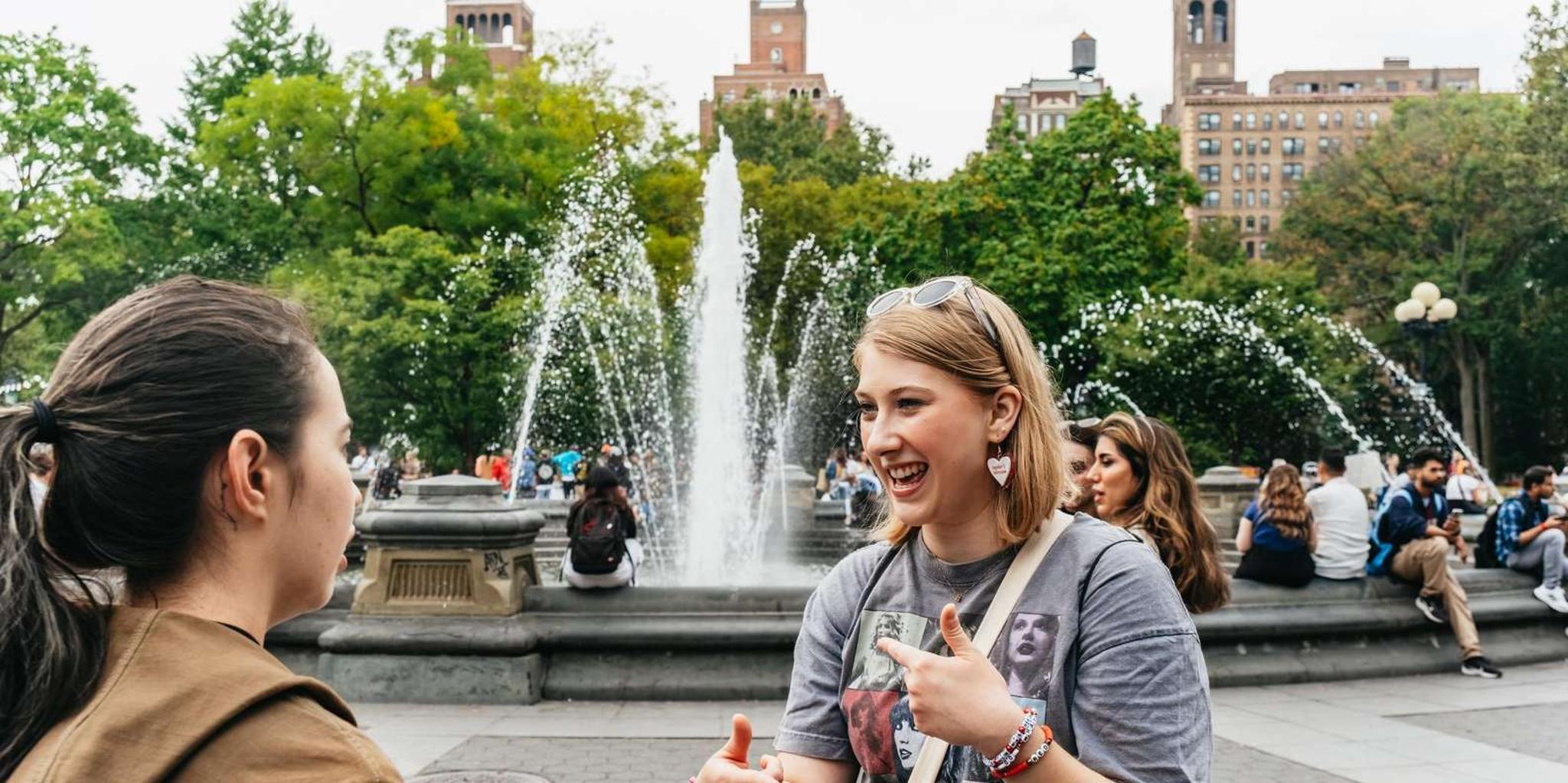 New York Taylor Swift Hotspots Walking Tour