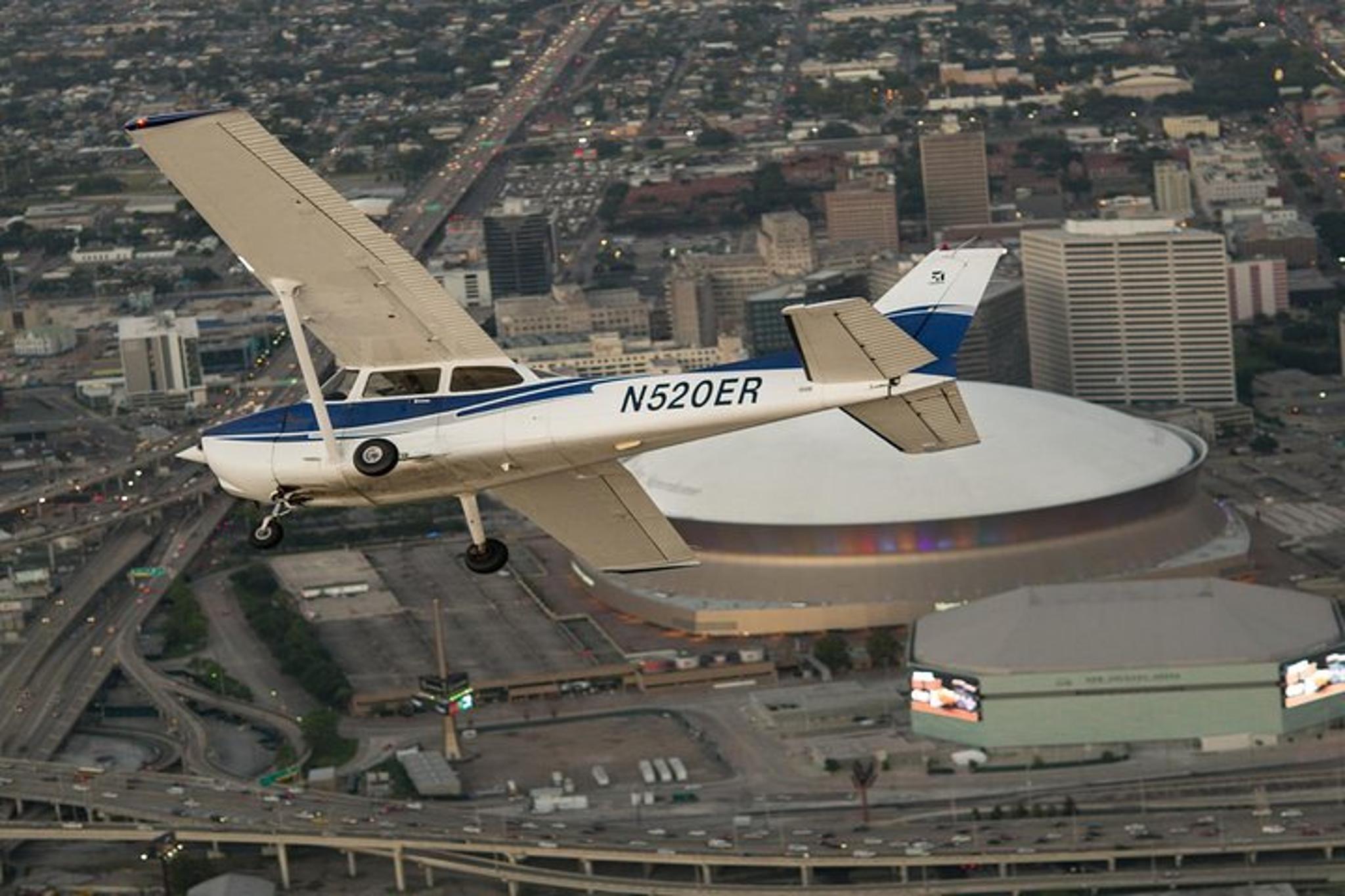New Orleans Sightseeing Flight - Image 2