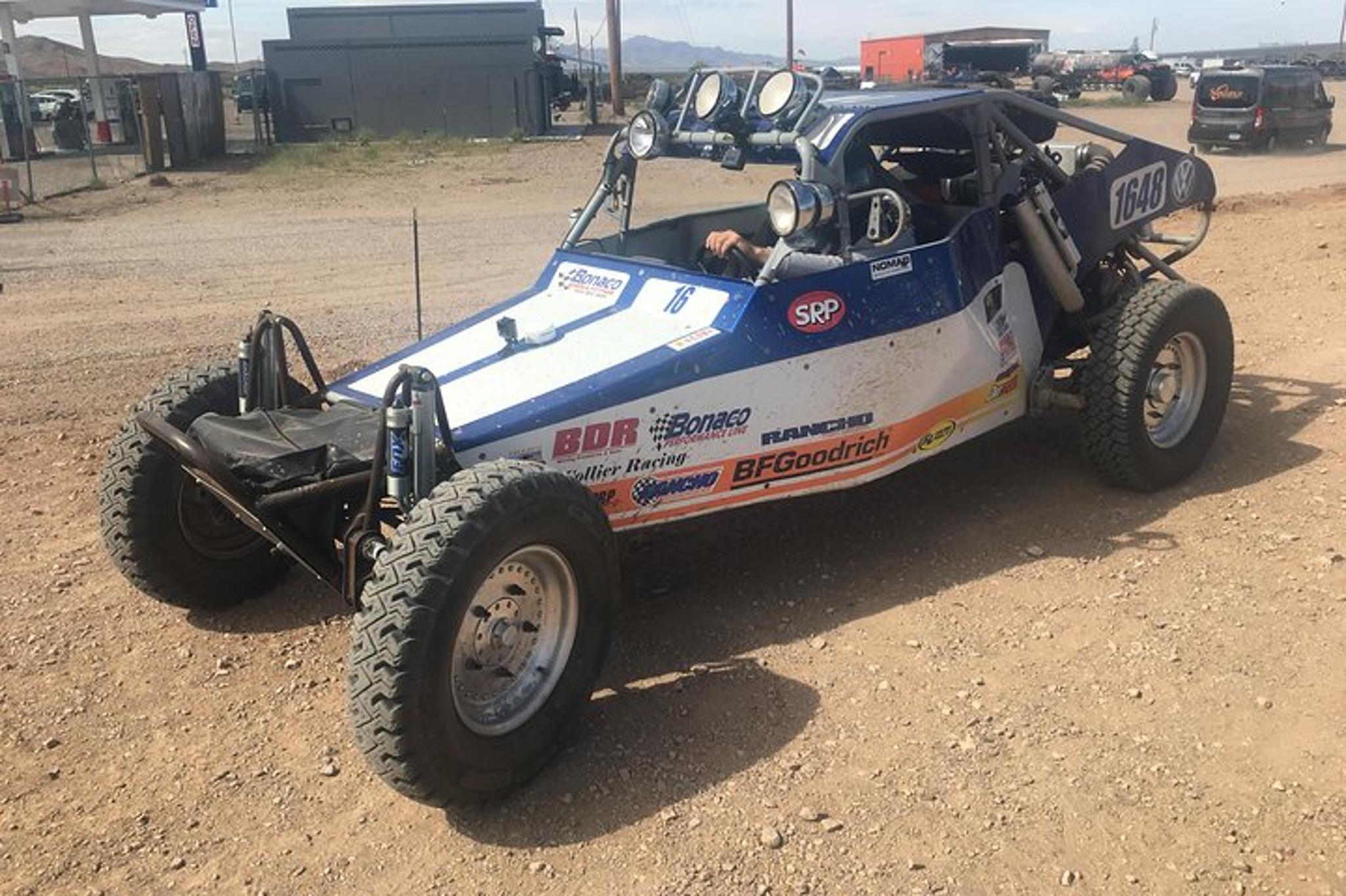 Las Vegas Off-Road Racing Adventure 4 hr - Image 6