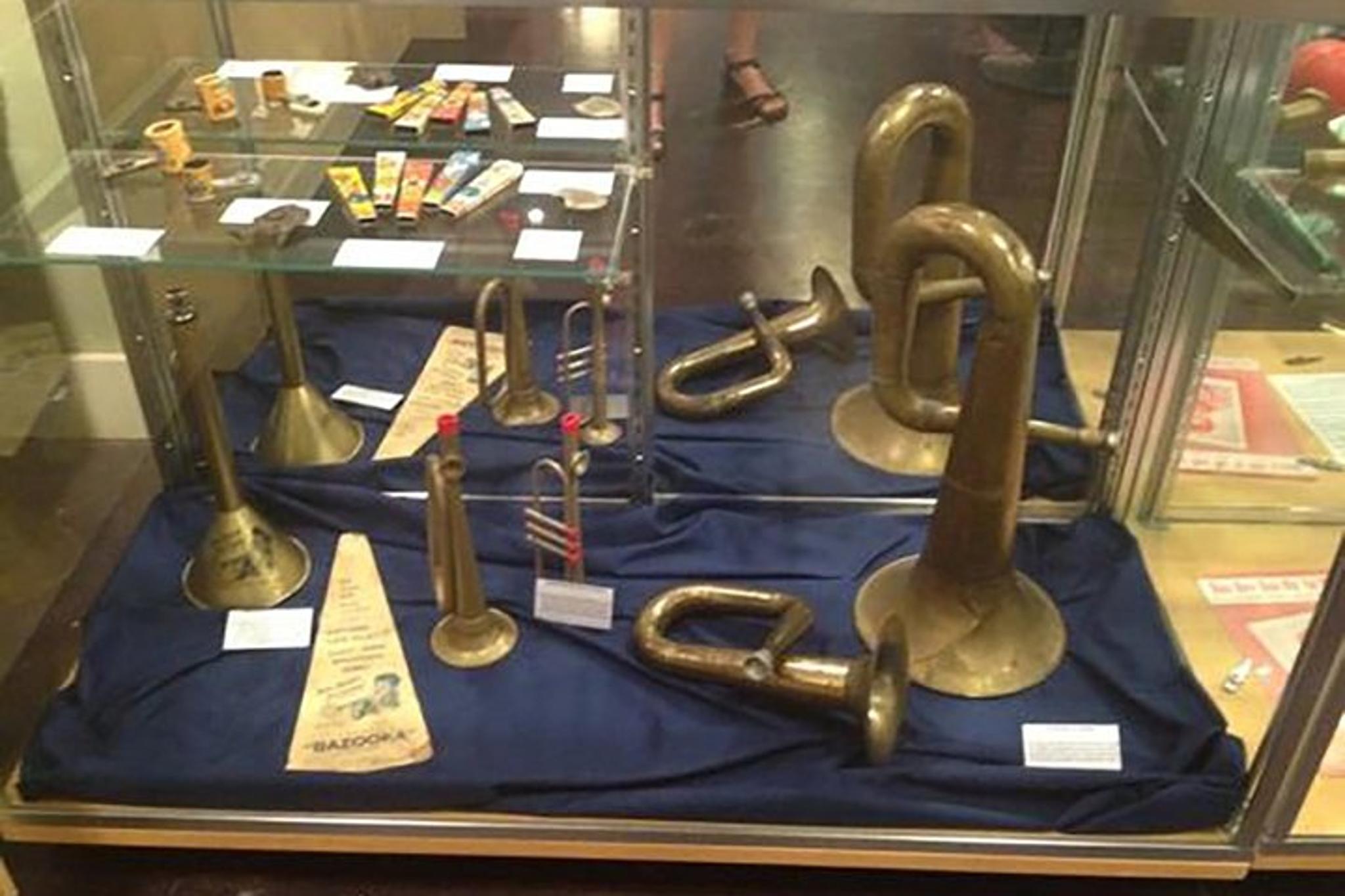 Beaufort Kazoo Factory Tour - Image 6