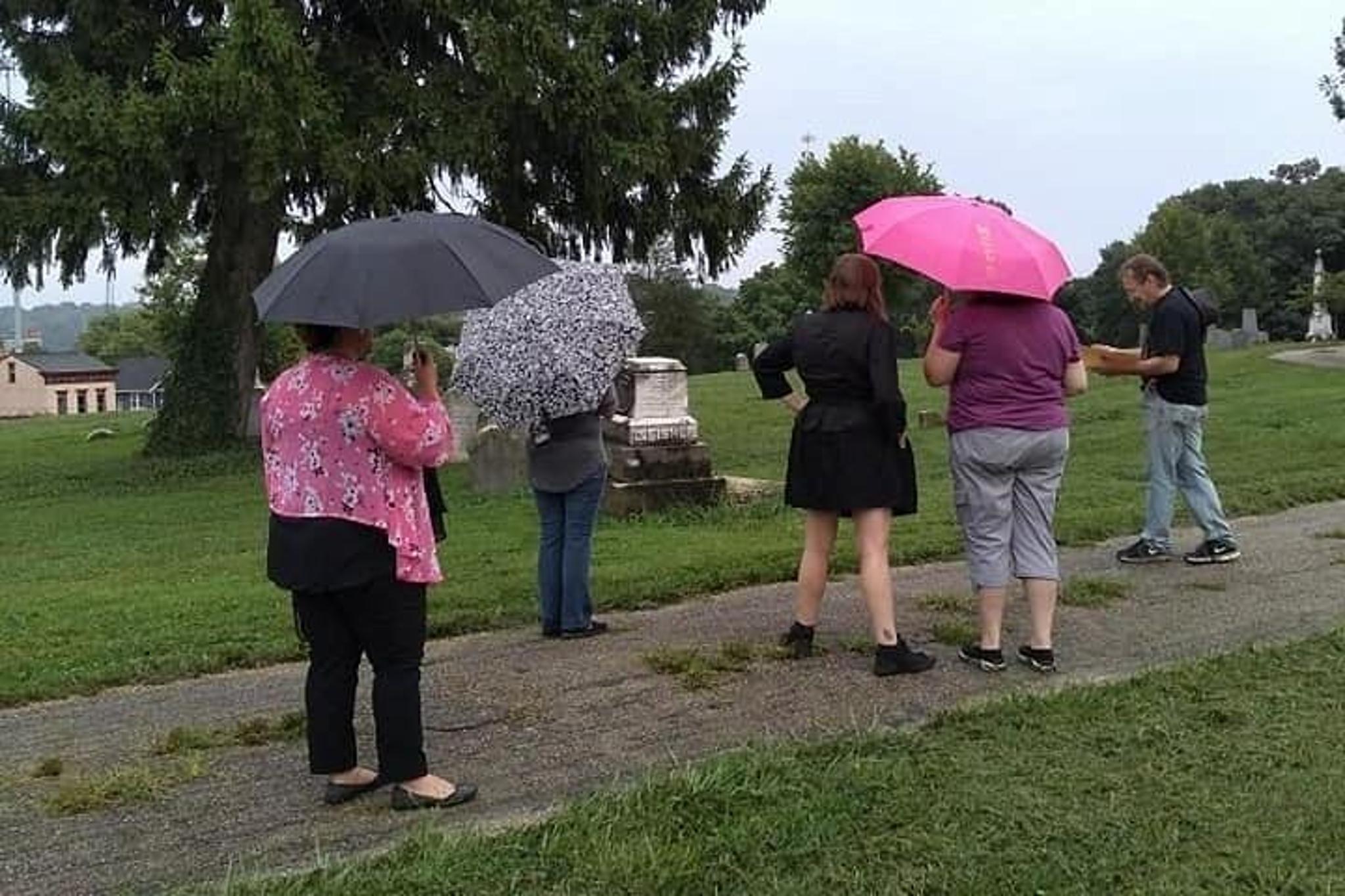 Cincinnati Historic Wesleyan Cemetery Tour - Image 6