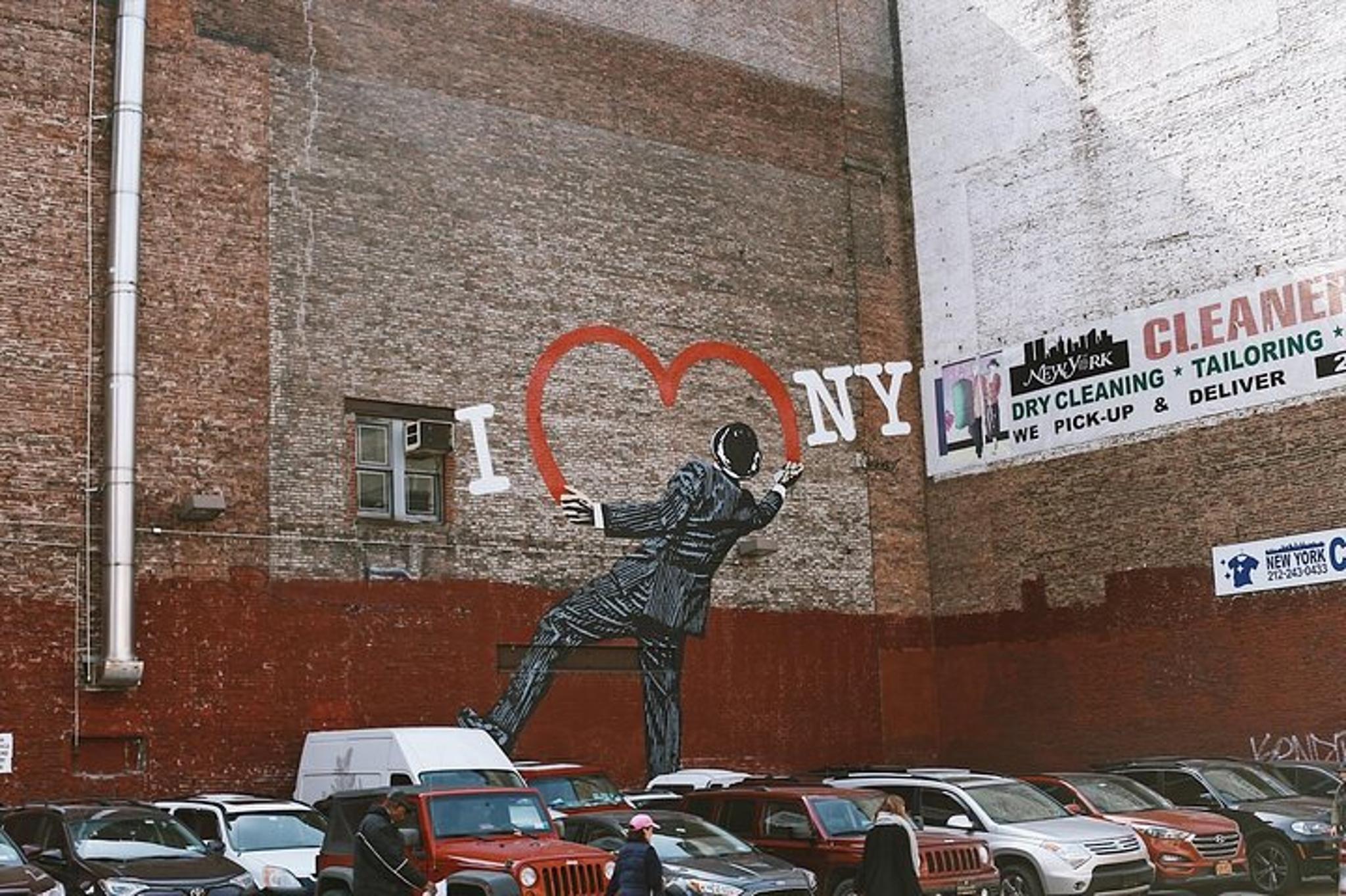 New York City Walking Tour Semi-Private 2.5 Hr - Image 5