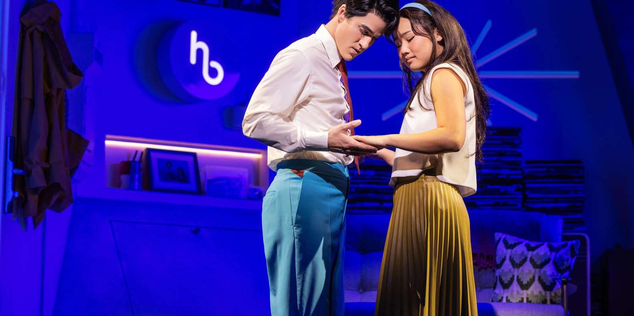 New York Broadway Musical Maybe Happy Ending - Image 5