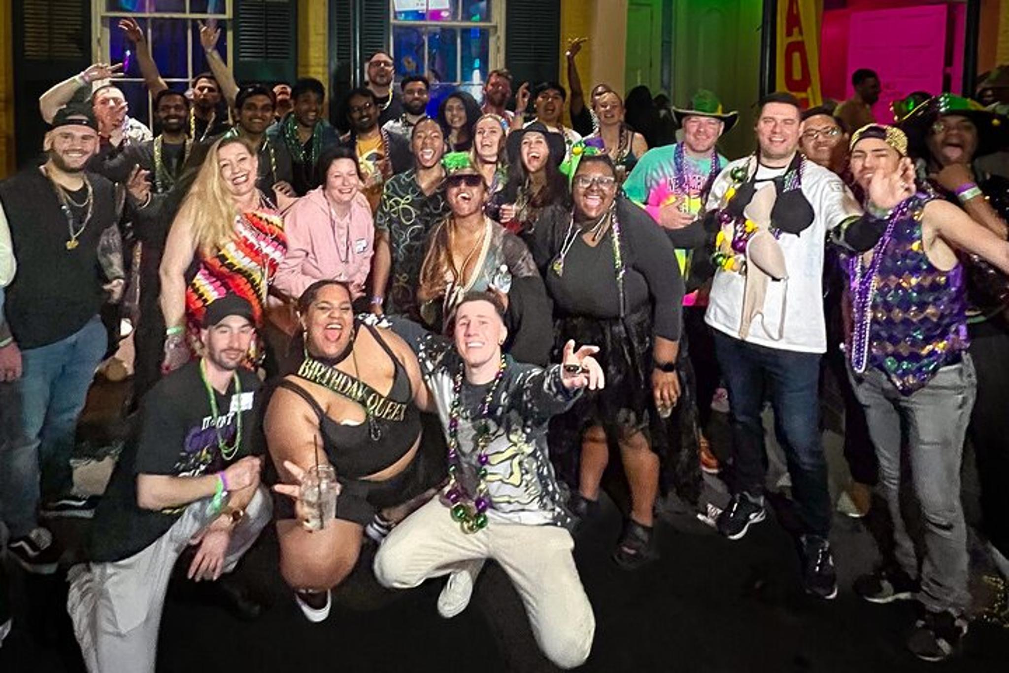 New Orleans Bourbon Street Bar Crawl with Shots - Image 6